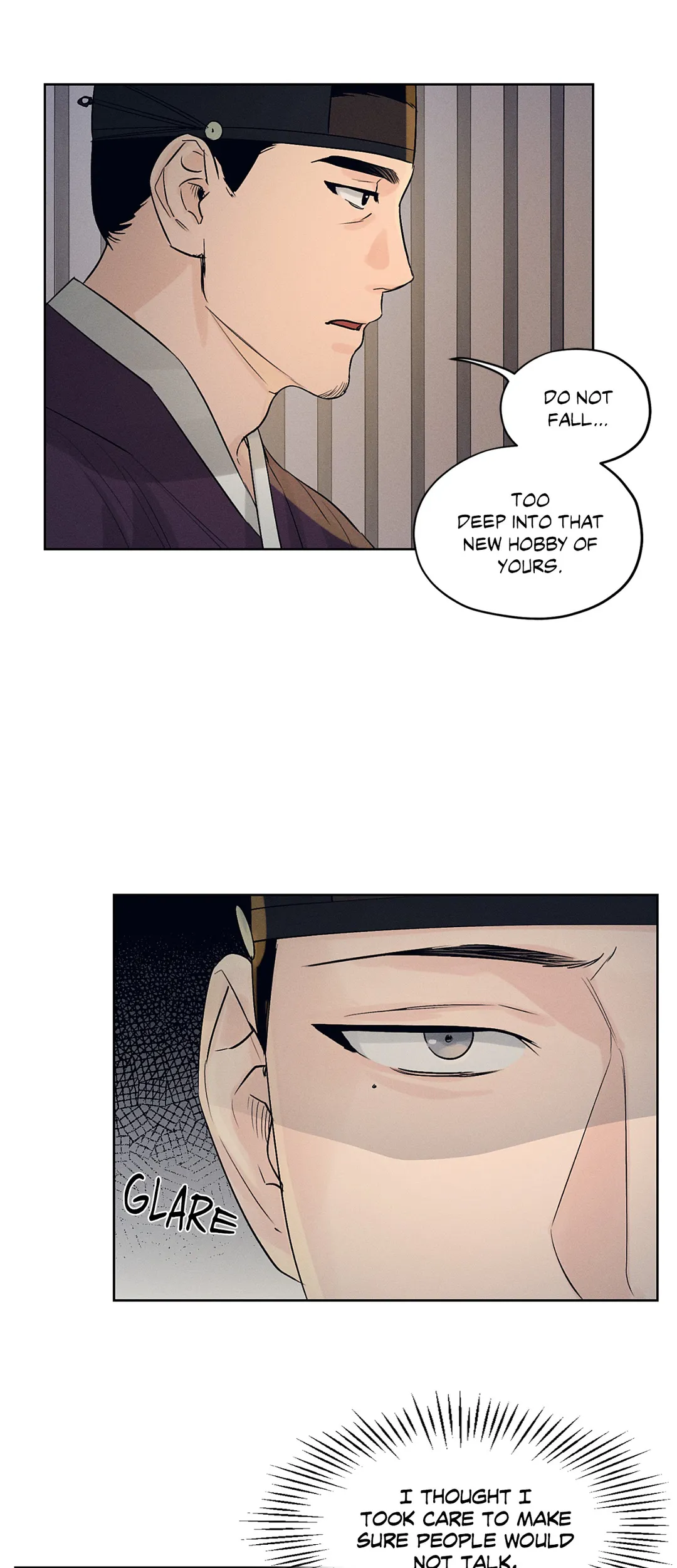 Toys of the Trade [paw] Chapter 8 - Page 7 in English