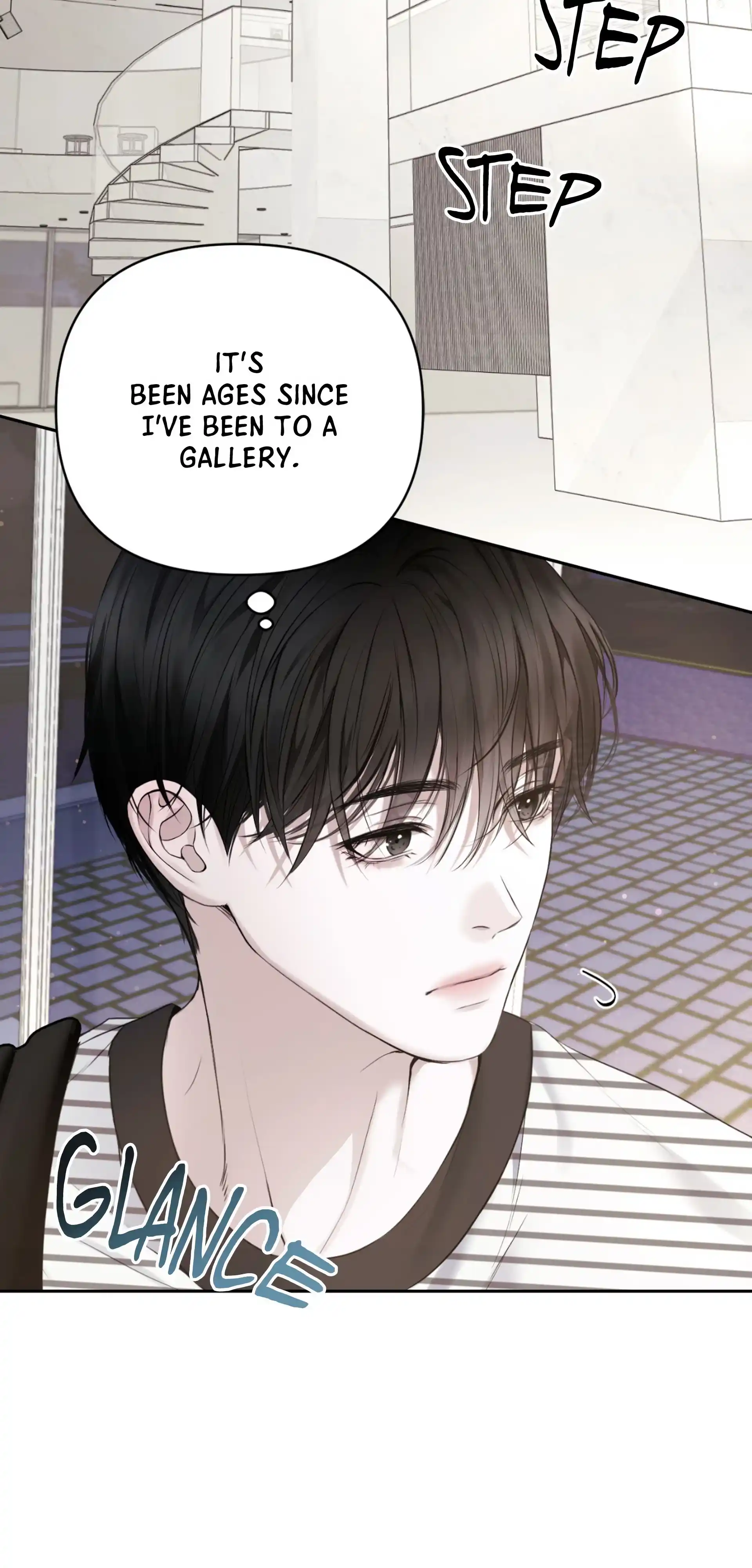Diamond Dust [Uncensored] Chapter 1 - Page 30 in English