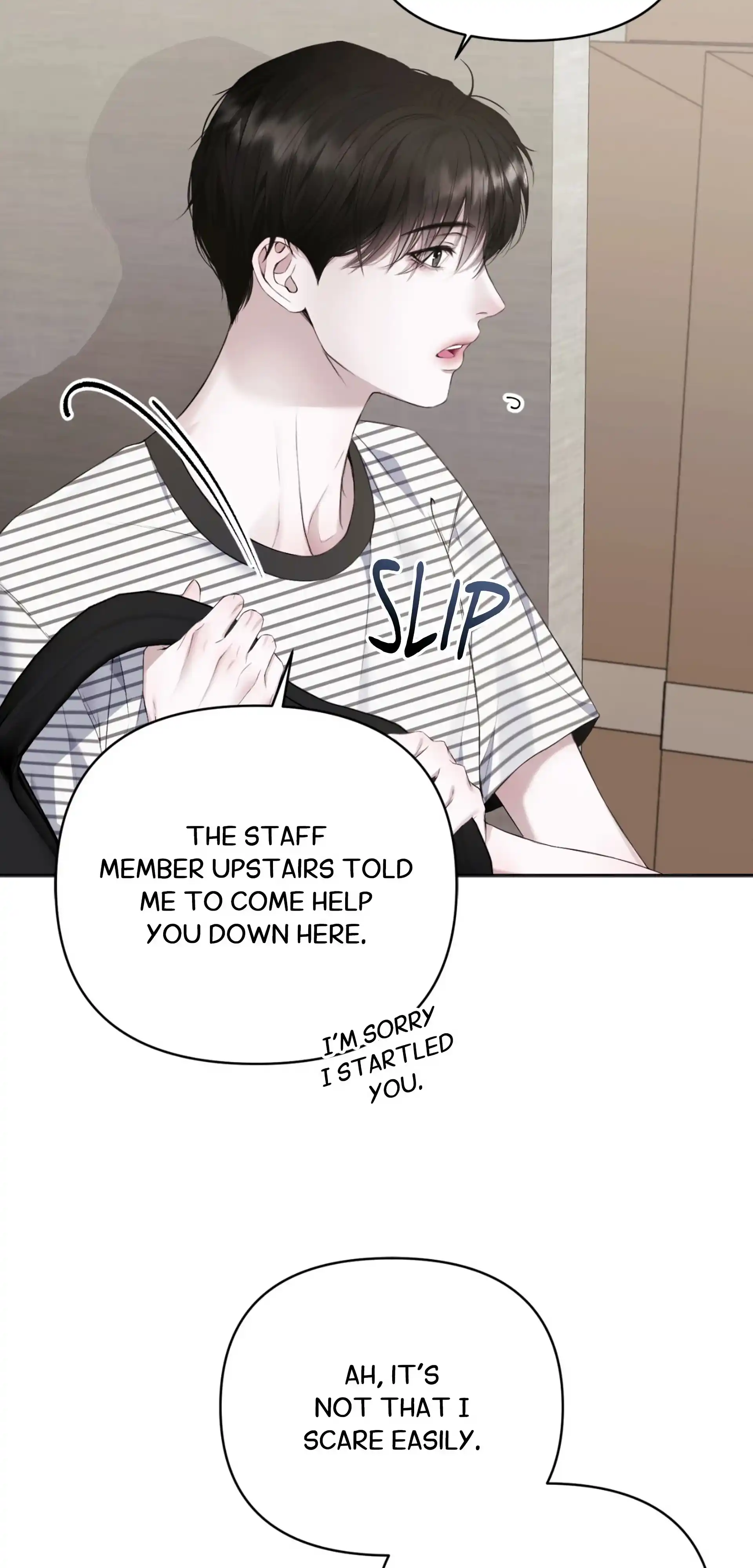 Diamond Dust [Uncensored] Chapter 1 - Page 37 in English