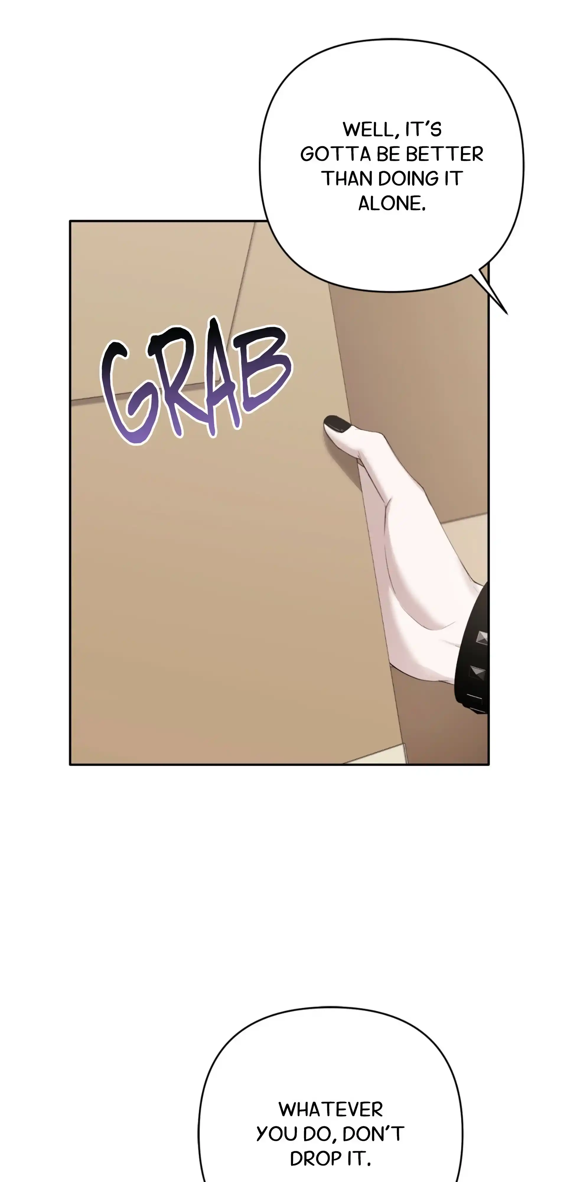 Diamond Dust [Uncensored] Chapter 1 - Page 42 in English