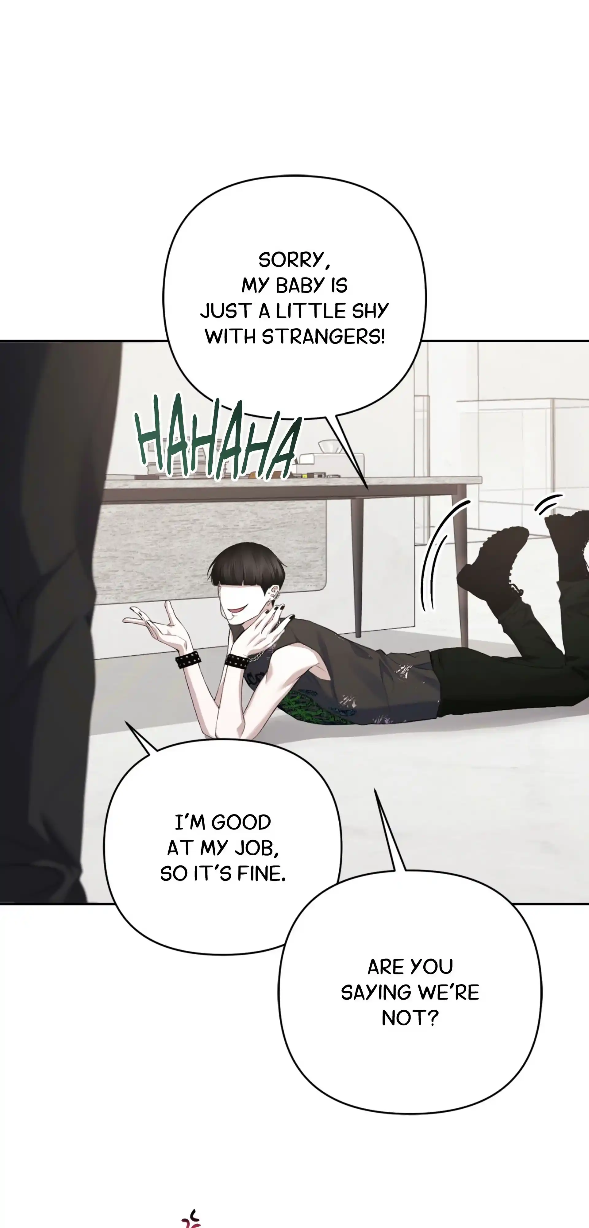 Diamond Dust [Uncensored] Chapter 1 - Page 66 in English