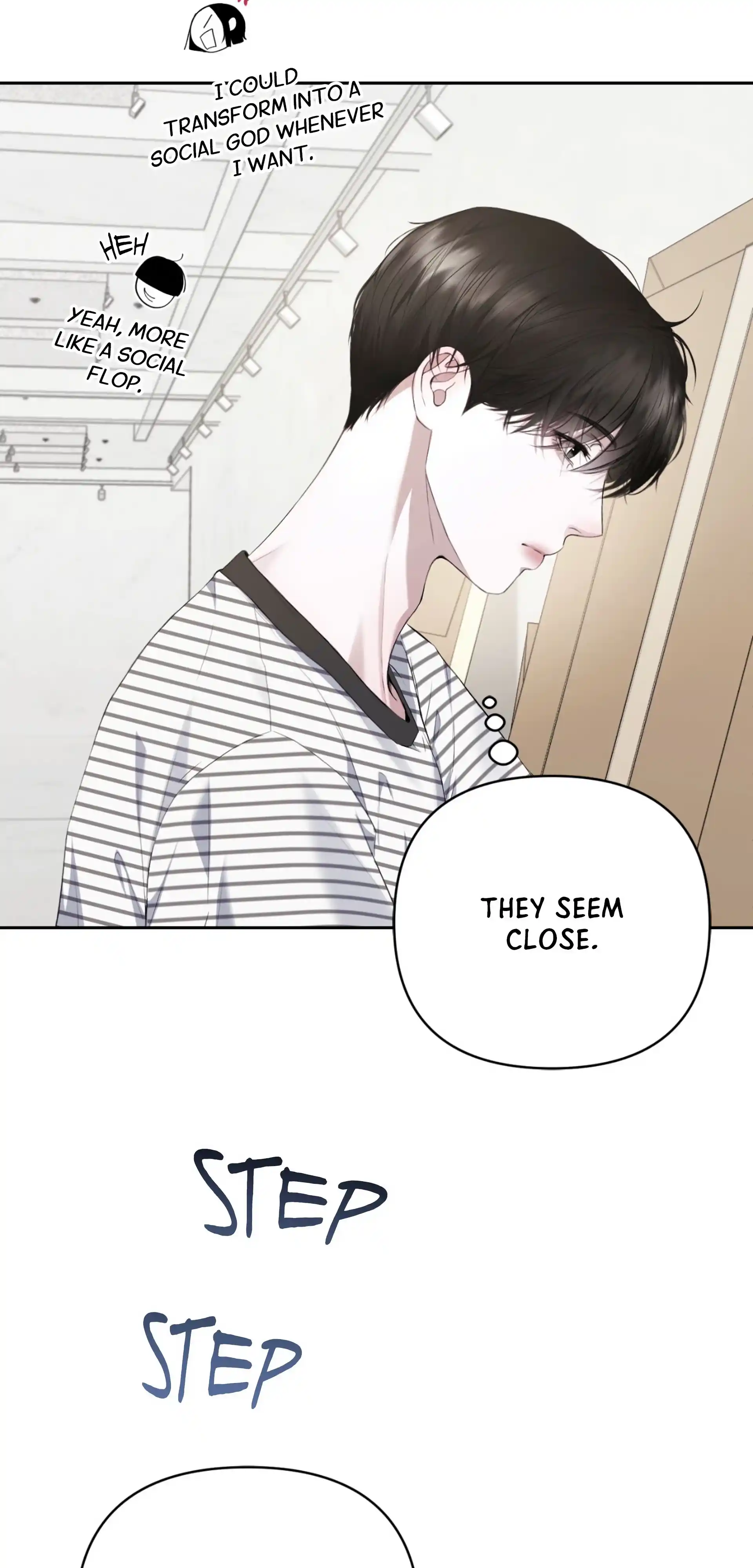 Diamond Dust [Uncensored] Chapter 1 - Page 67 in English