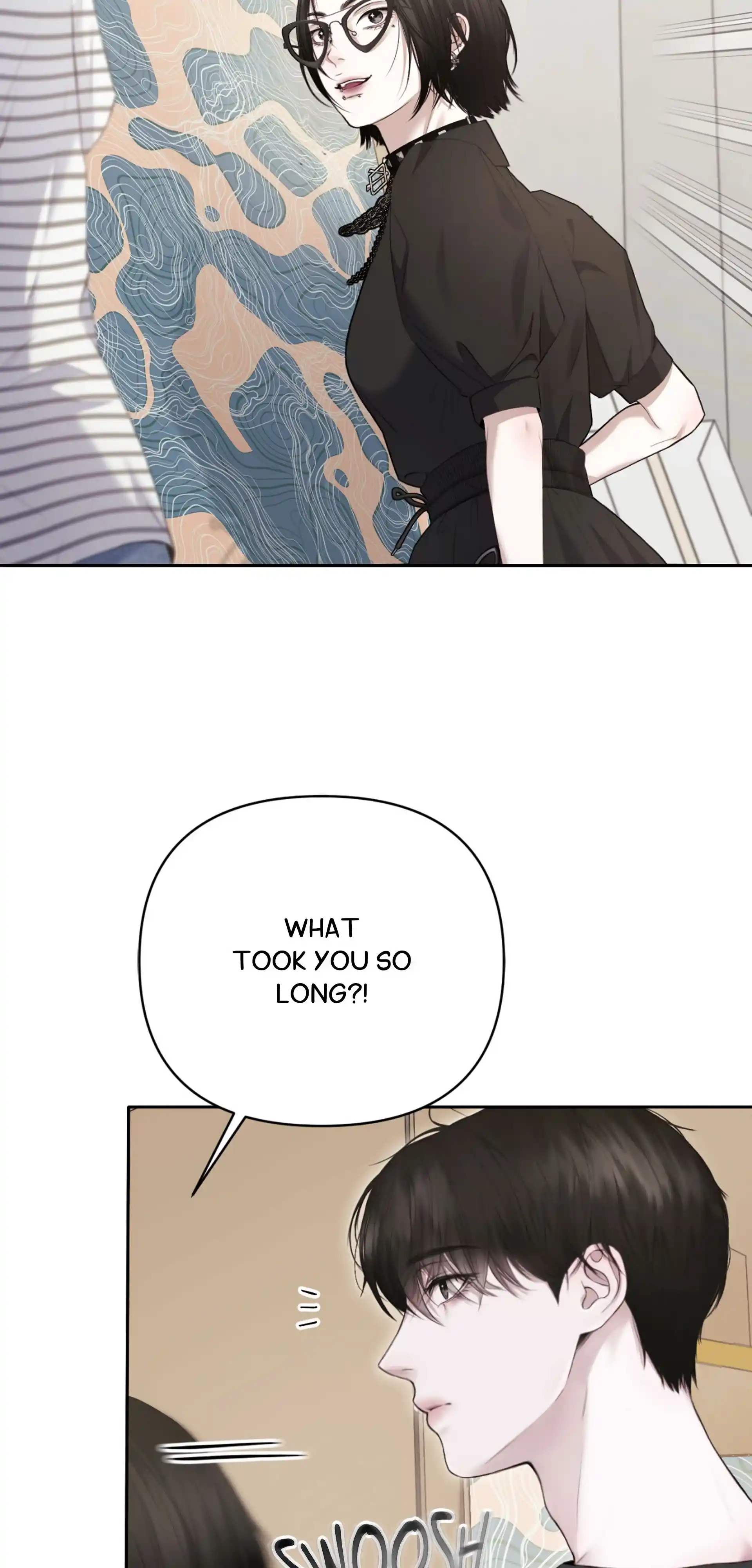 Diamond Dust [Uncensored] Chapter 1 - Page 69 in English
