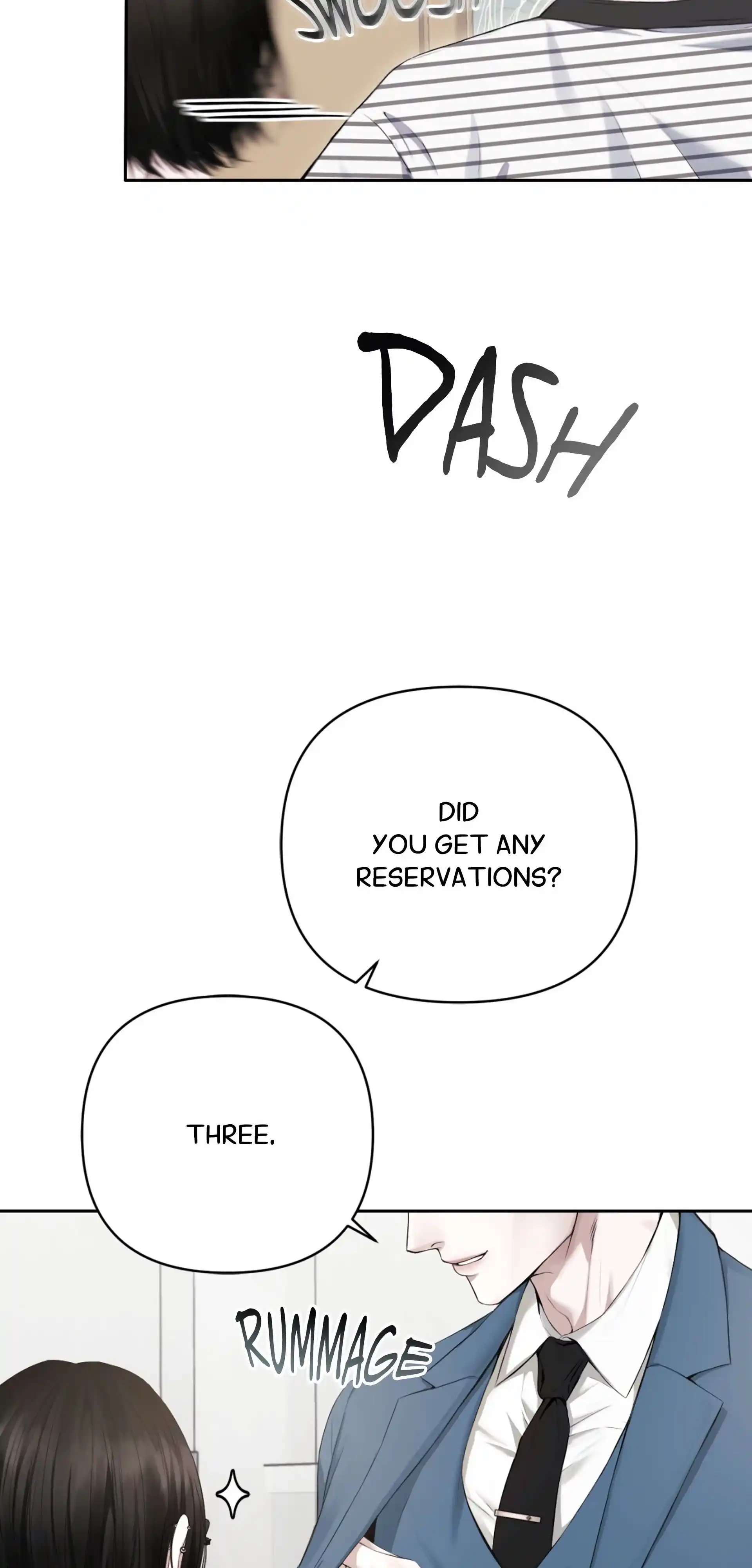 Diamond Dust [Uncensored] Chapter 1 - Page 70 in English