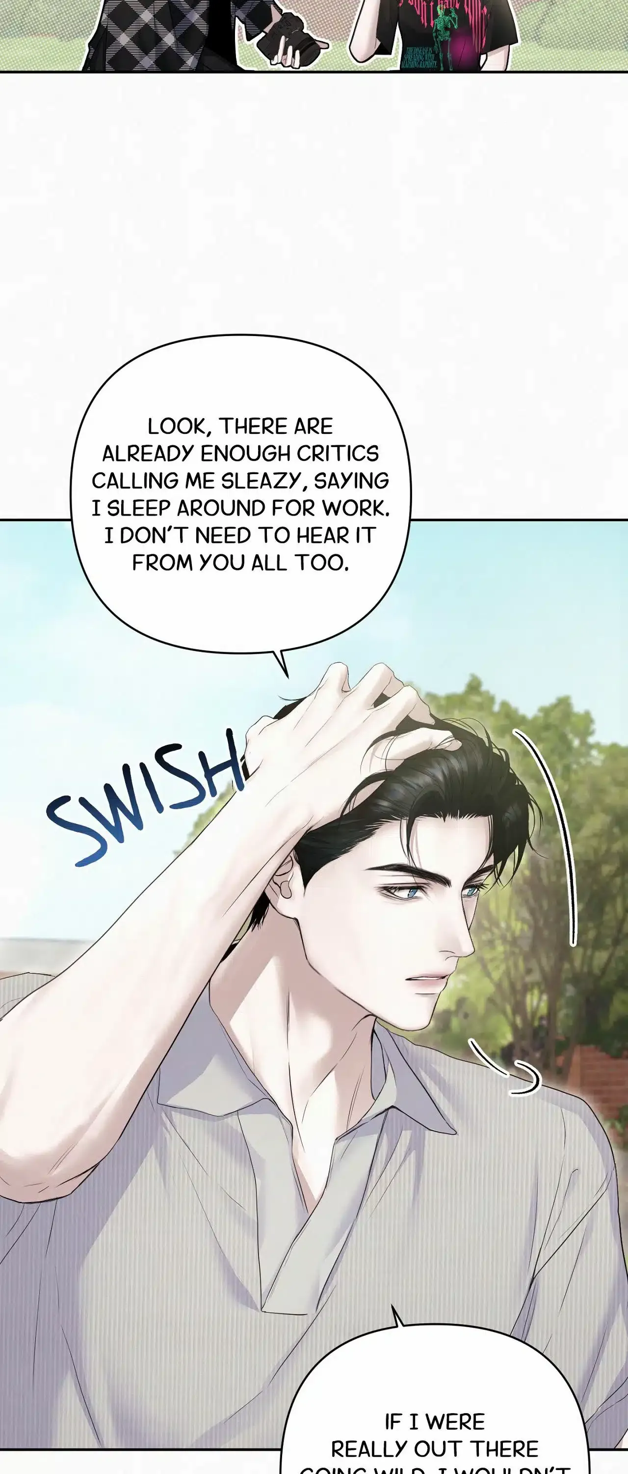 Diamond Dust [Uncensored] Chapter 10 - Page 20 in English