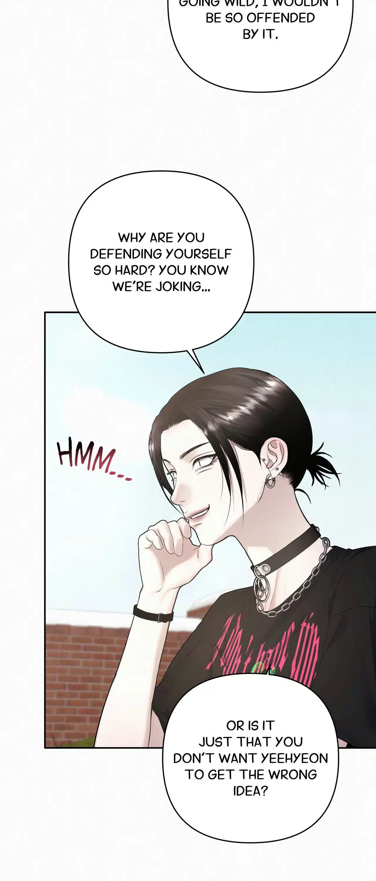 Diamond Dust [Uncensored] Chapter 10 - Page 21 in English