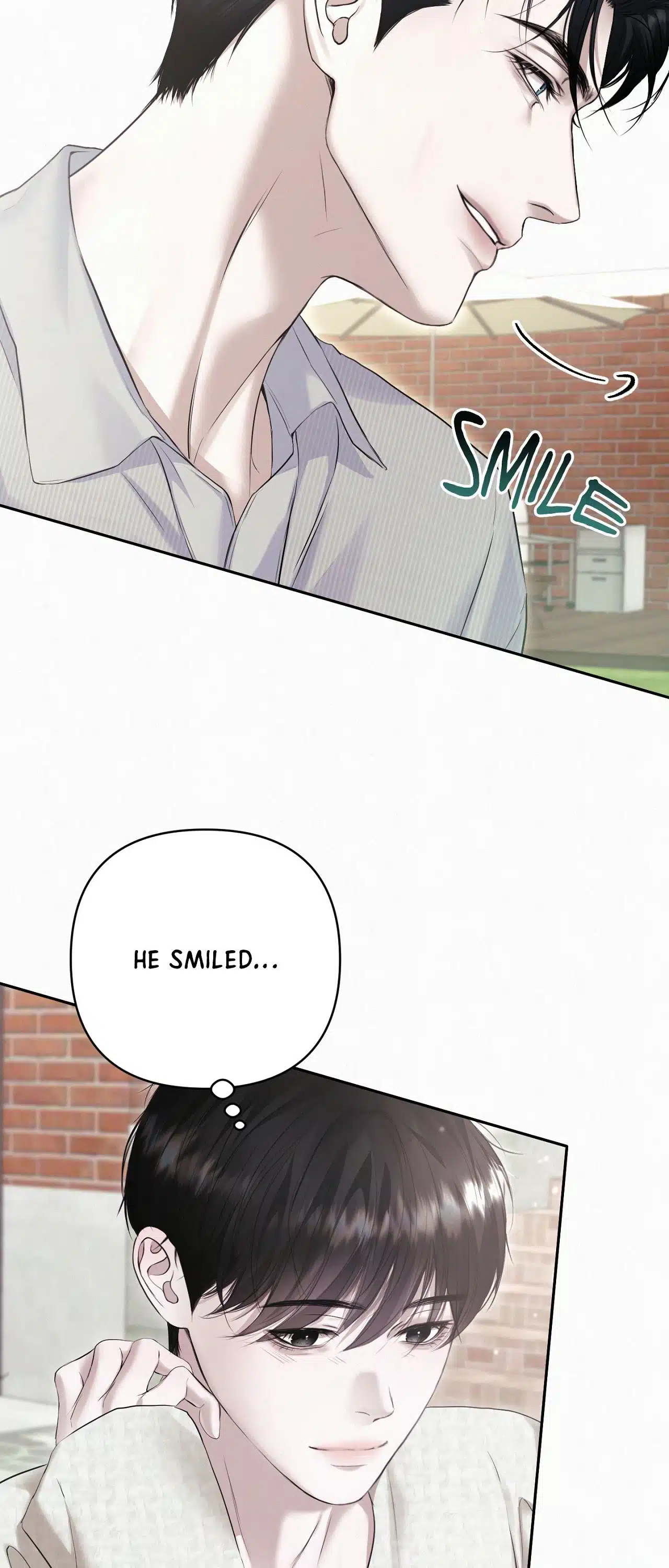 Diamond Dust [Uncensored] Chapter 10 - Page 25 in English