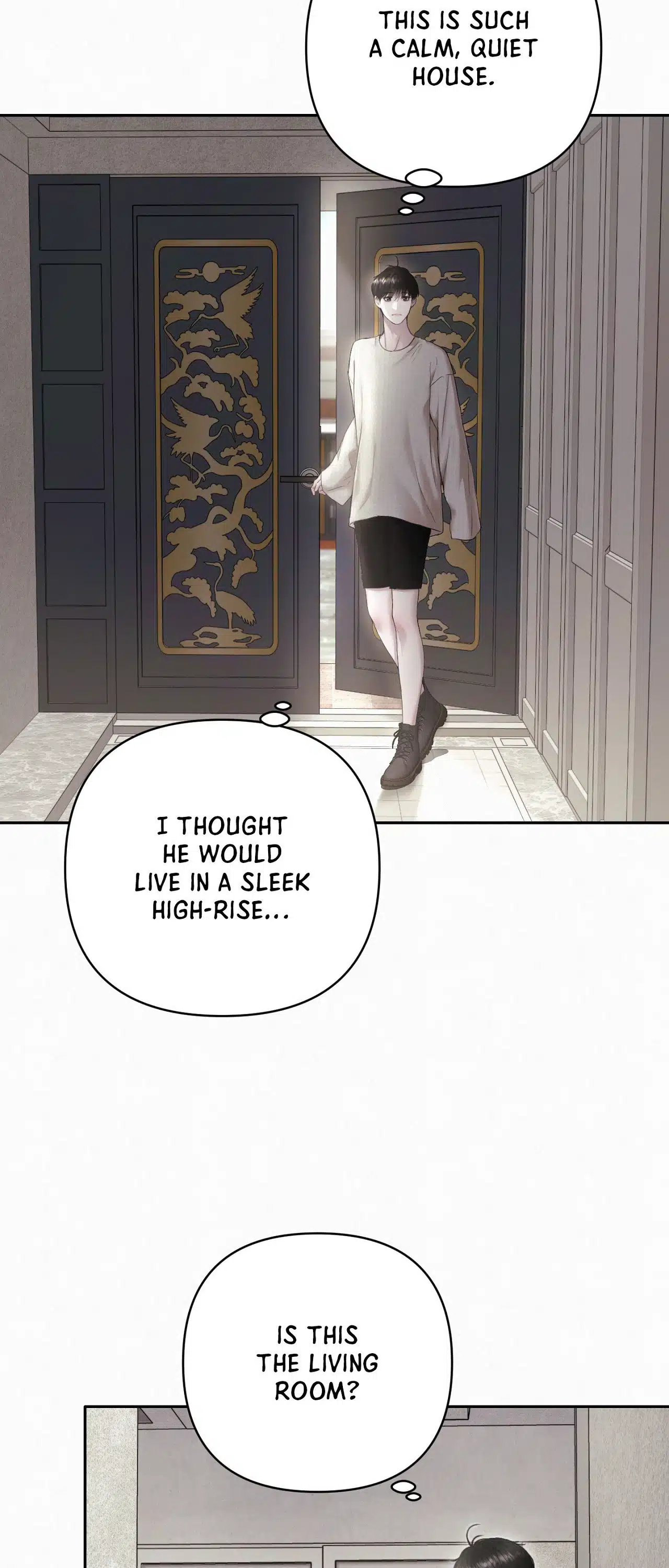 Diamond Dust [Uncensored] Chapter 10 - Page 33 in English