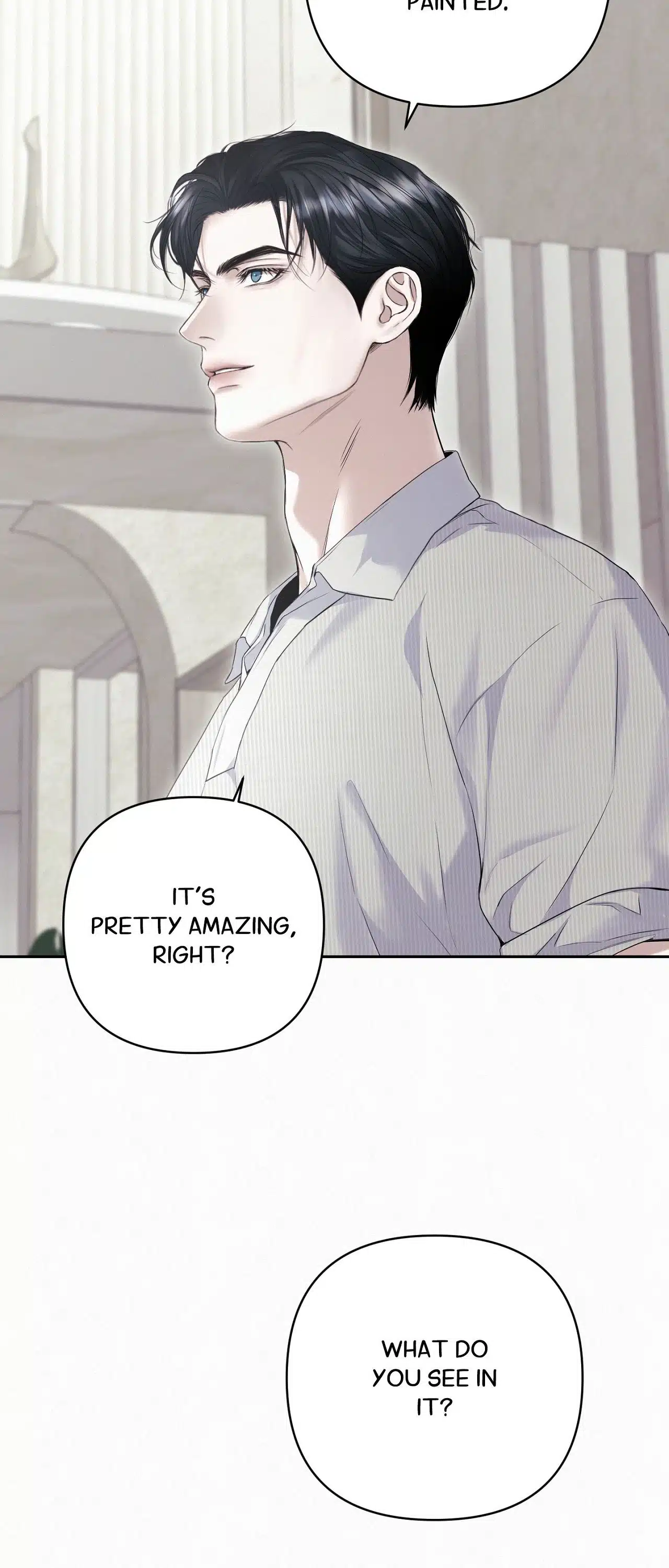 Diamond Dust [Uncensored] Chapter 10 - Page 42 in English