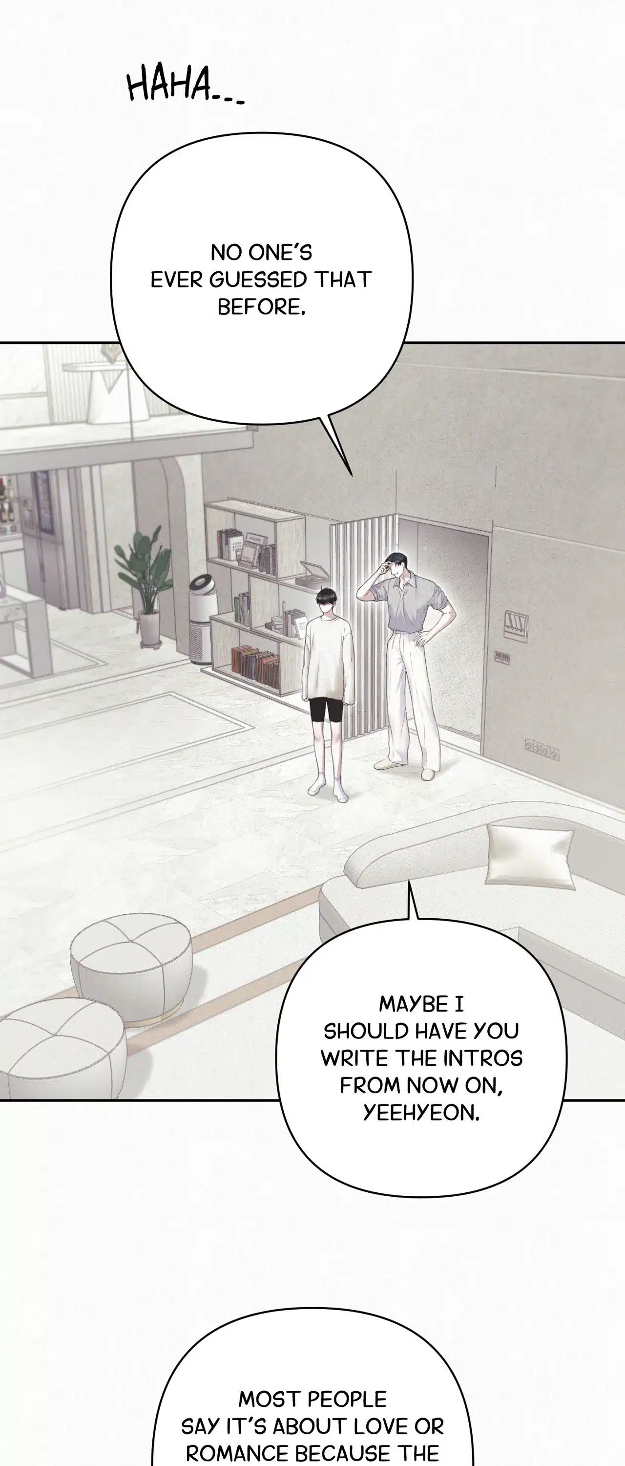 Diamond Dust [Uncensored] Chapter 10 - Page 44 in English