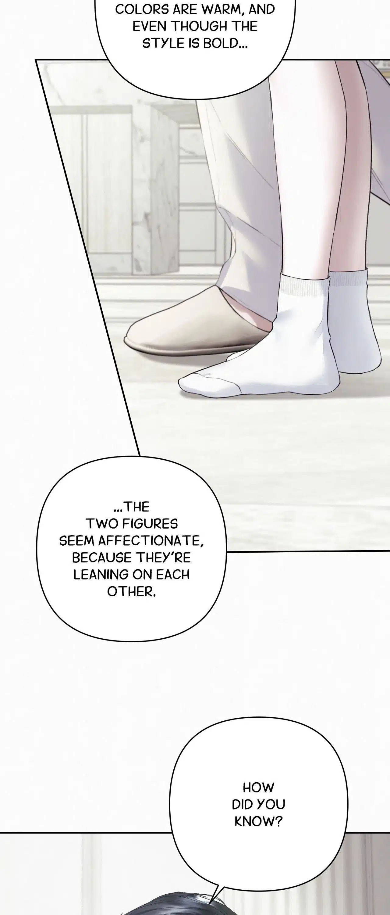 Diamond Dust [Uncensored] Chapter 10 - Page 45 in English