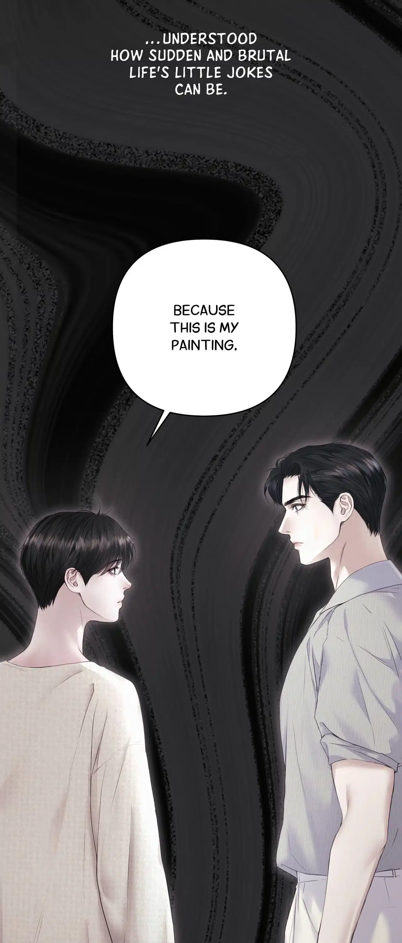 Diamond Dust [Uncensored] Chapter 10 - Page 47 in English