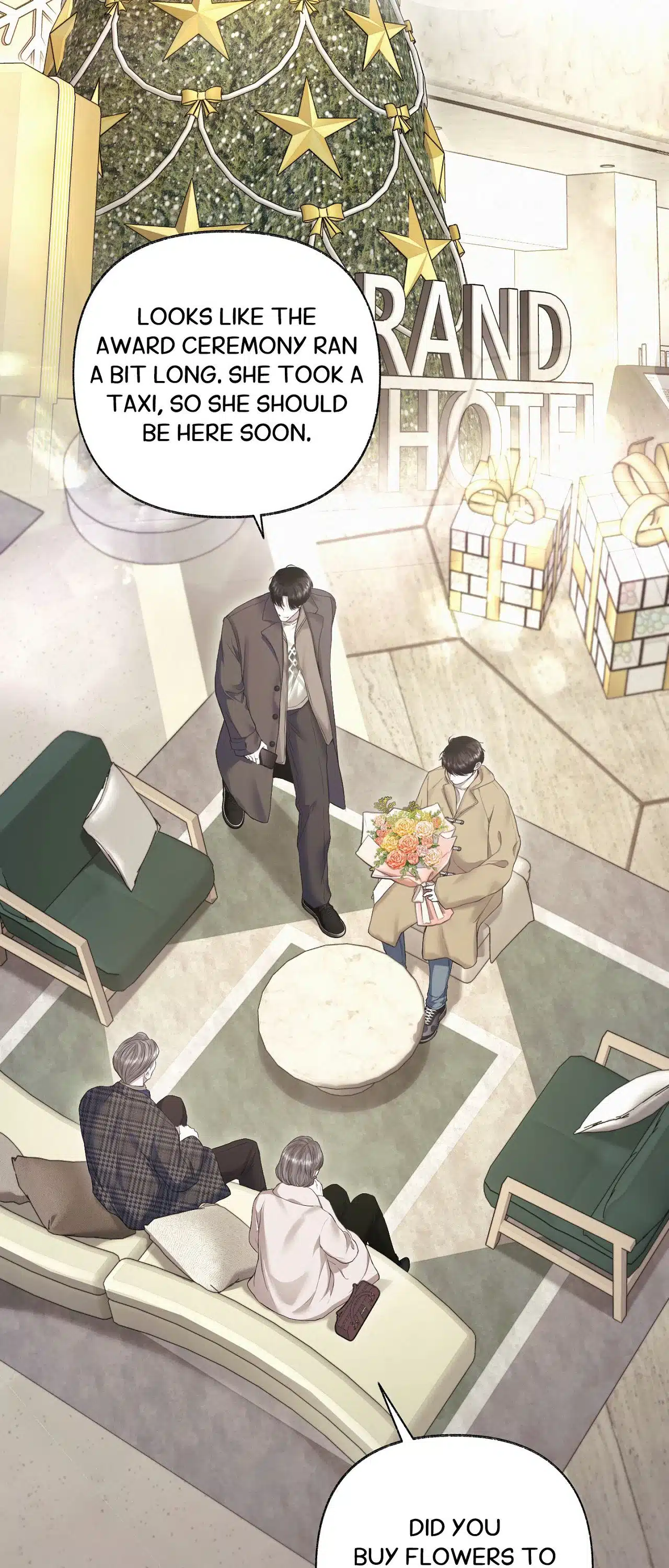 Diamond Dust [Uncensored] Chapter 10 - Page 73 in English