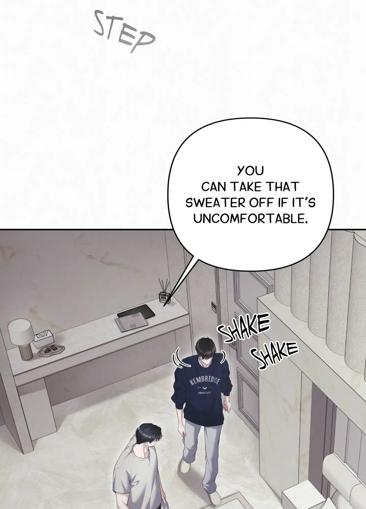 Diamond Dust [Uncensored] Chapter 11 - Page 106 in English