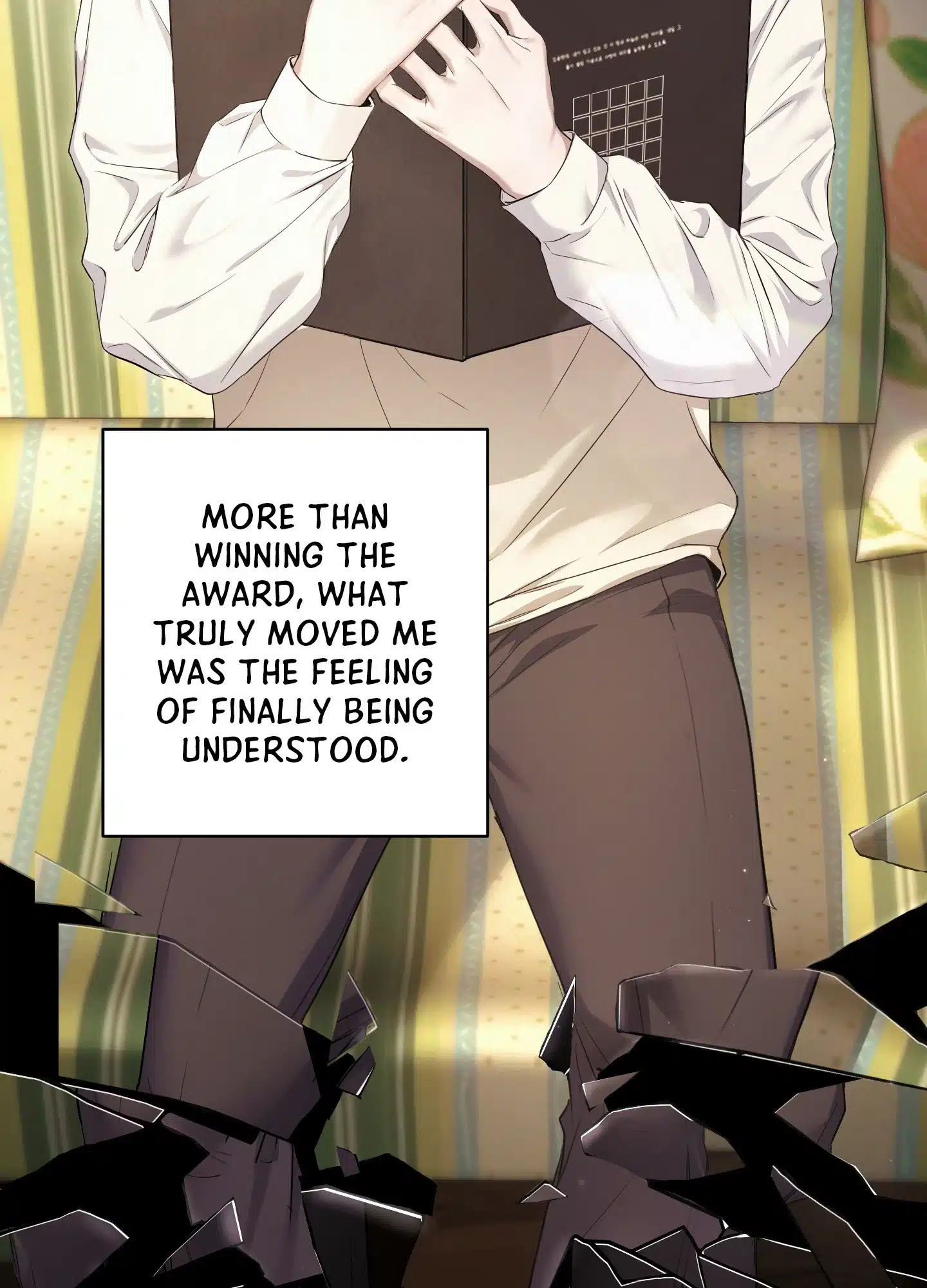 Diamond Dust [Uncensored] Chapter 11 - Page 19 in English
