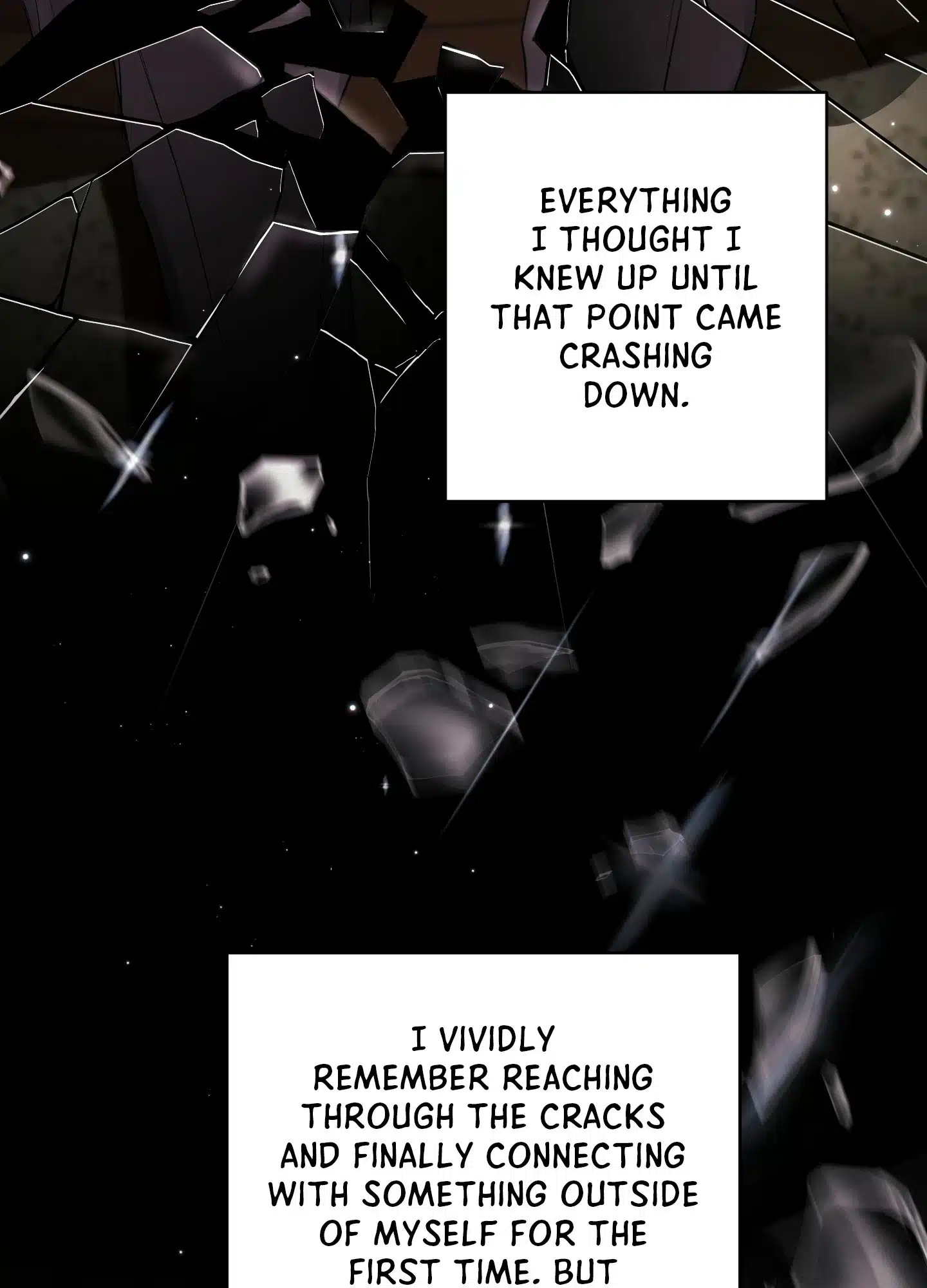 Diamond Dust [Uncensored] Chapter 11 - Page 20 in English
