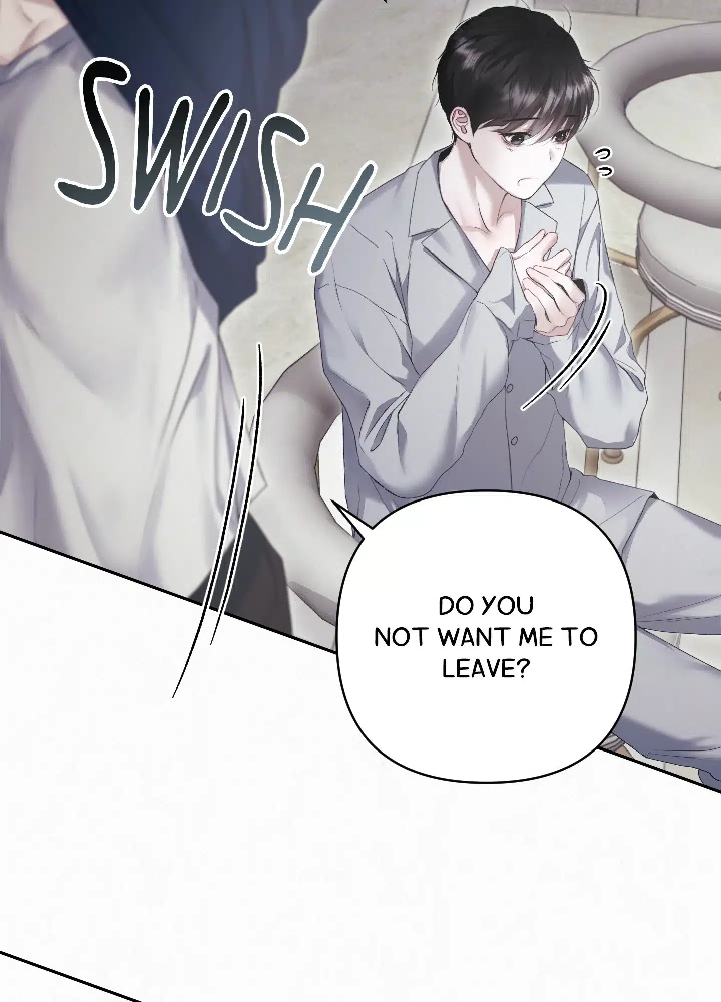 Diamond Dust [Uncensored] Chapter 11 - Page 83 in English