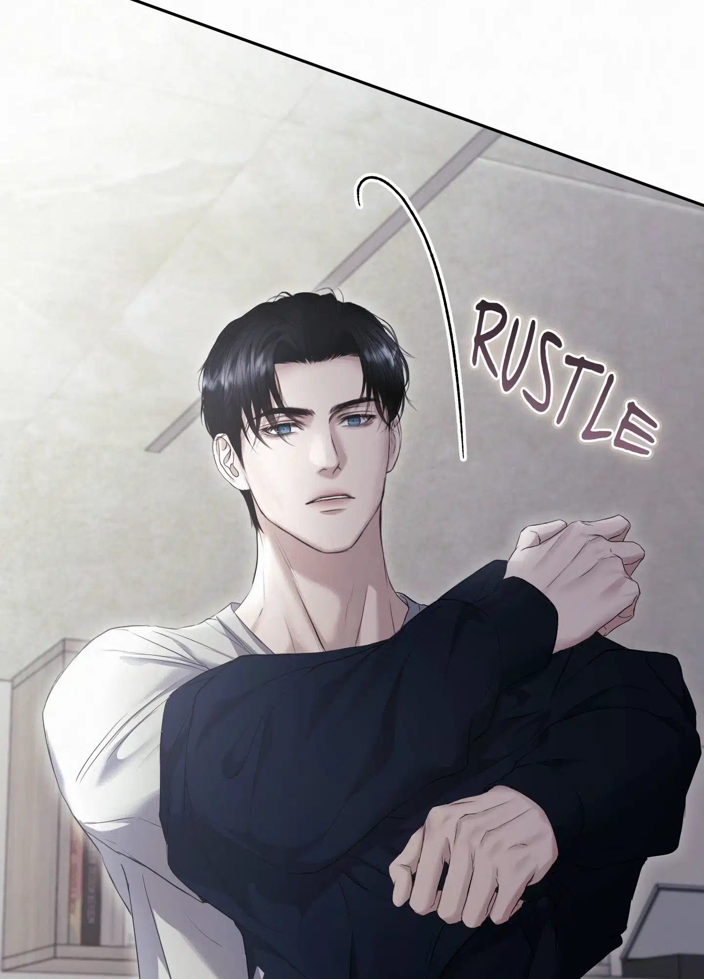 Diamond Dust [Uncensored] Chapter 11 - Page 84 in English