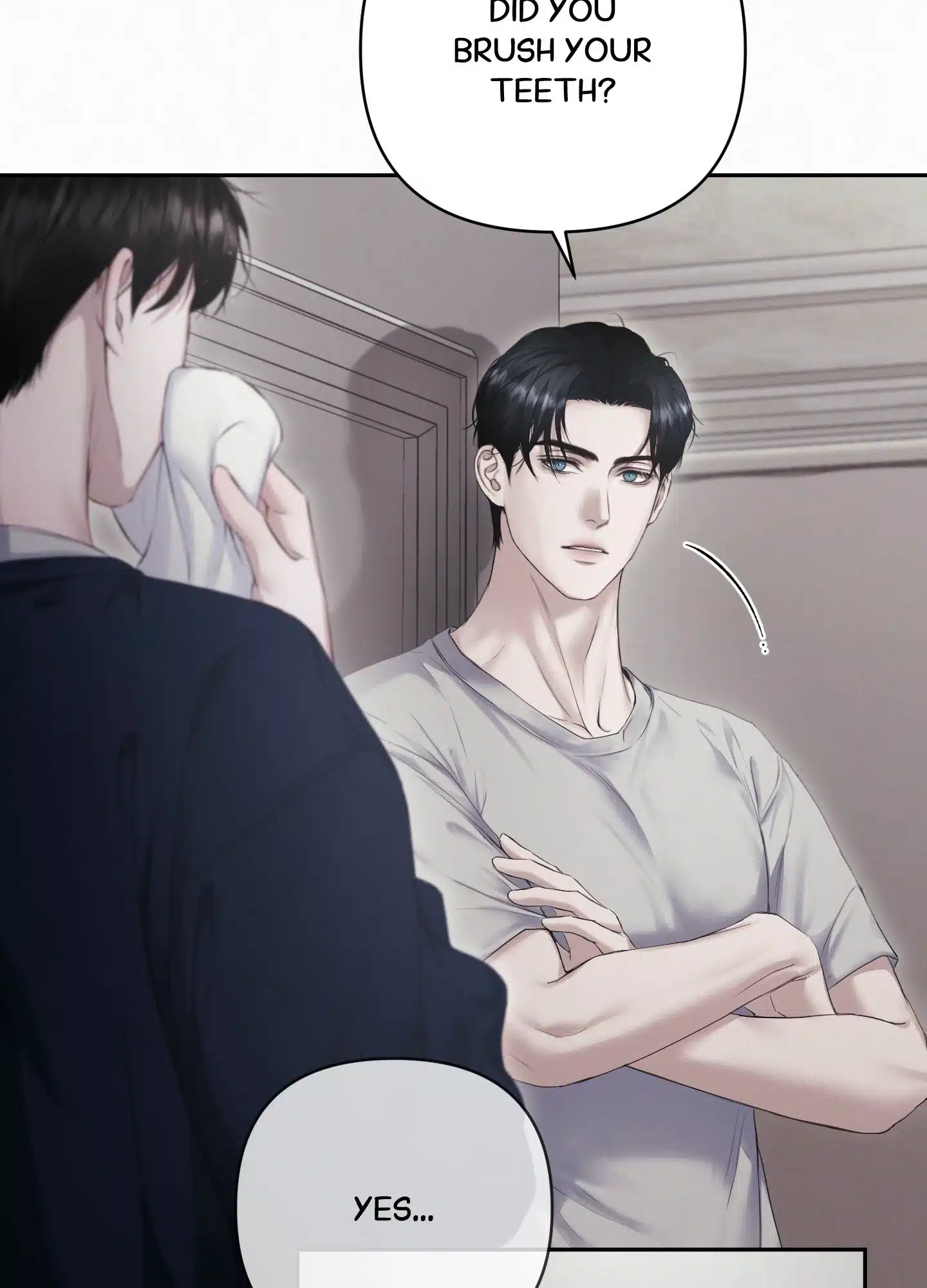 Diamond Dust [Uncensored] Chapter 11 - Page 93 in English
