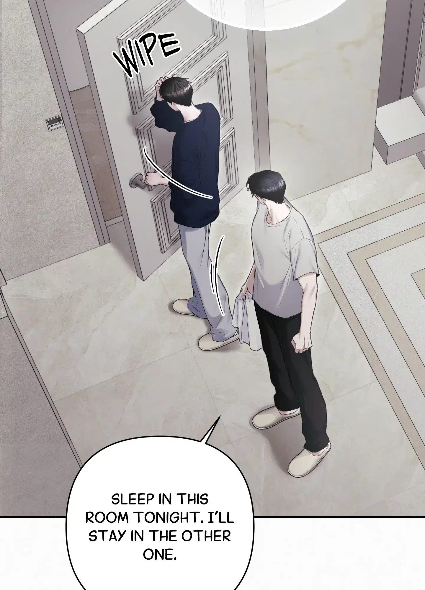 Diamond Dust [Uncensored] Chapter 11 - Page 97 in English