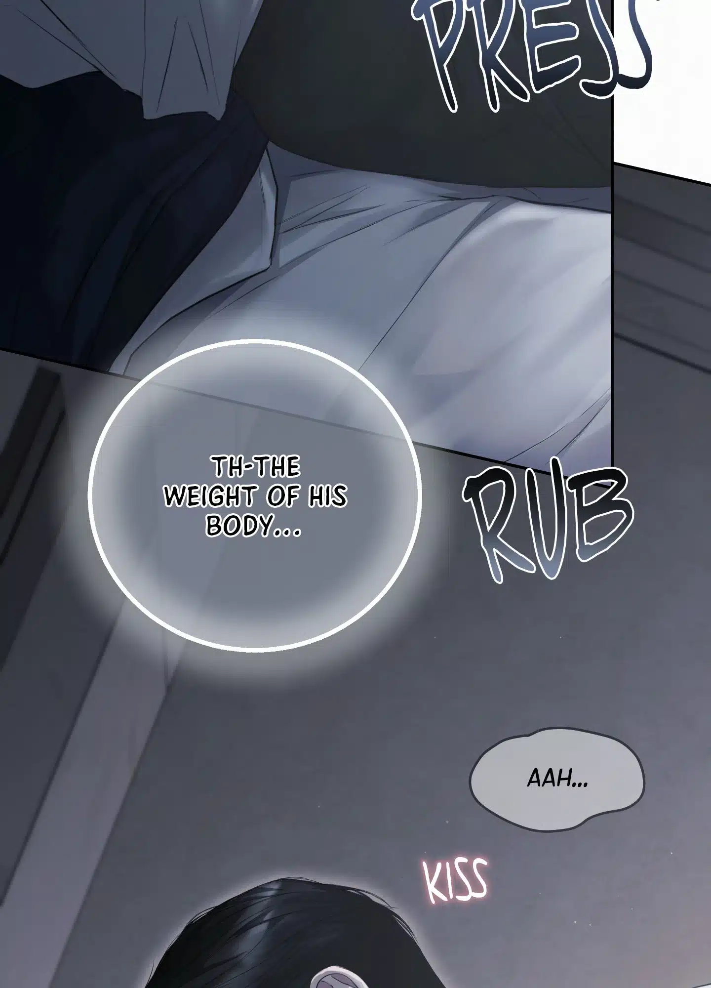 Diamond Dust [Uncensored] Chapter 12 - Page 14 in English