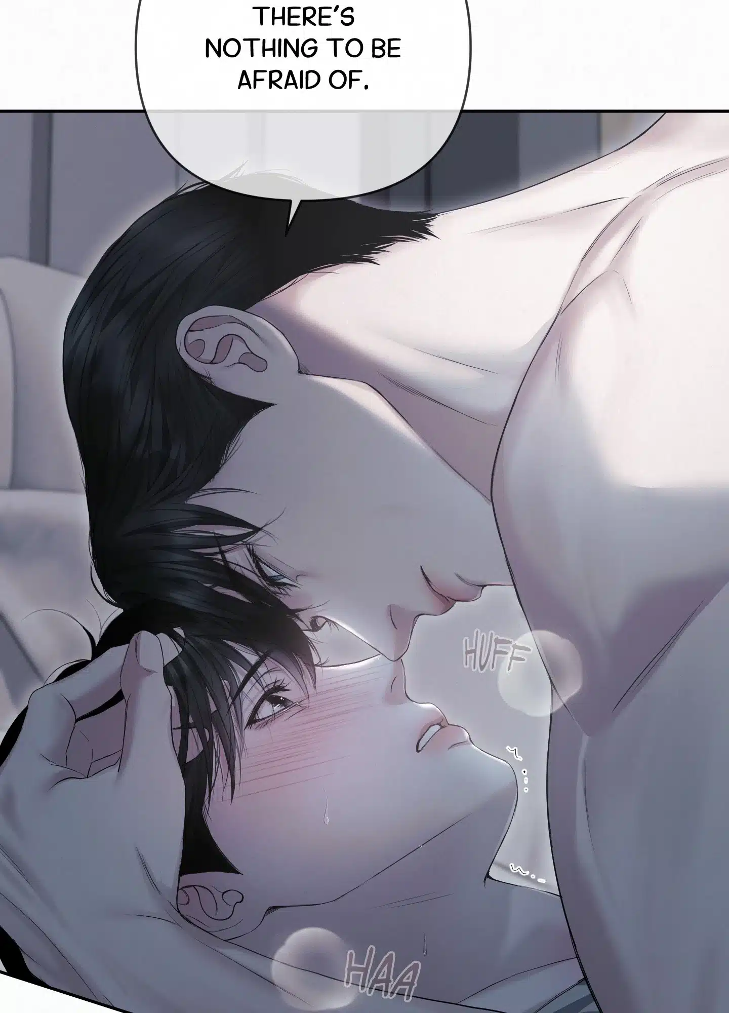 Diamond Dust [Uncensored] Chapter 12 - Page 34 in English