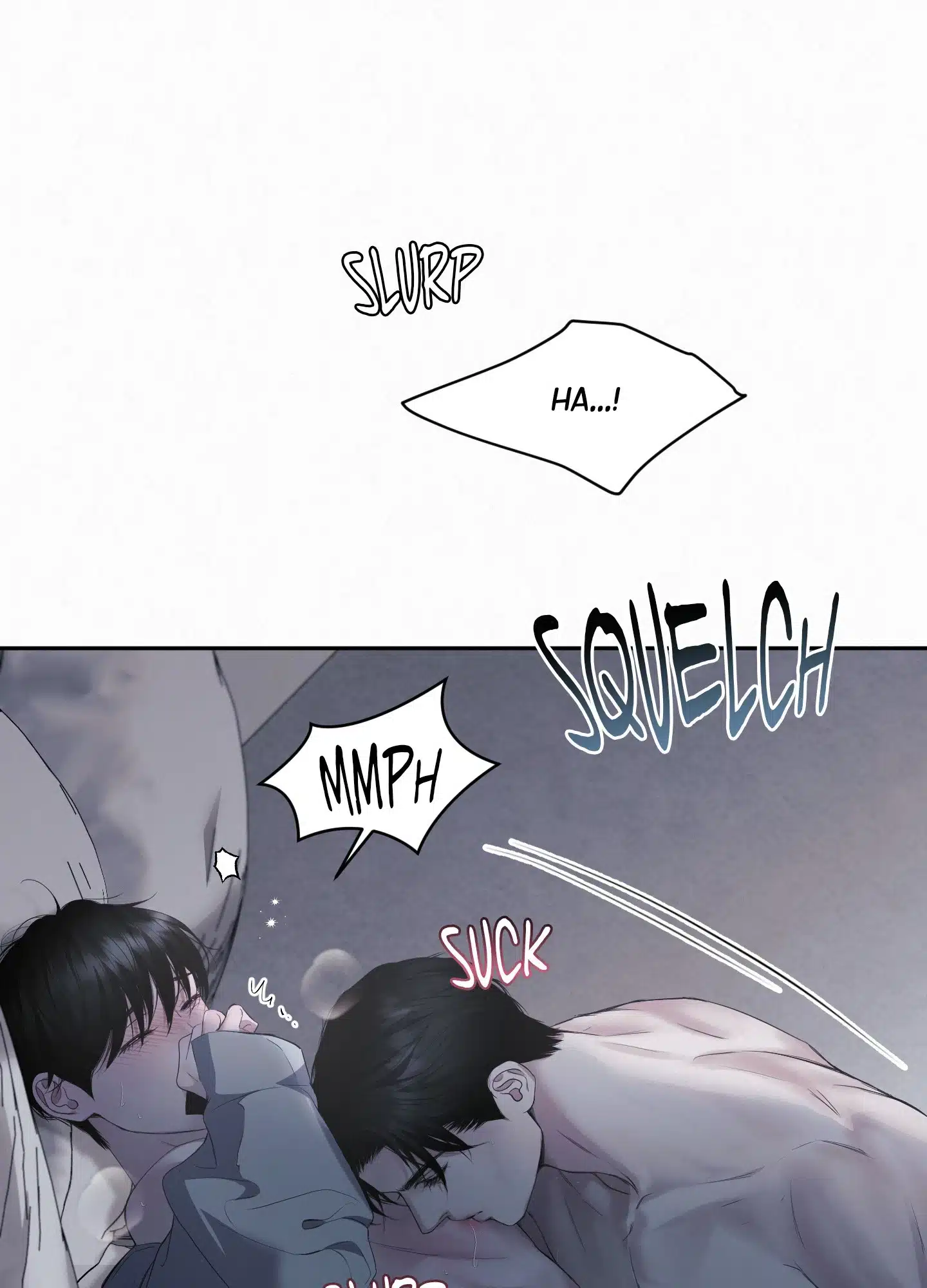 Diamond Dust [Uncensored] Chapter 12 - Page 58 in English
