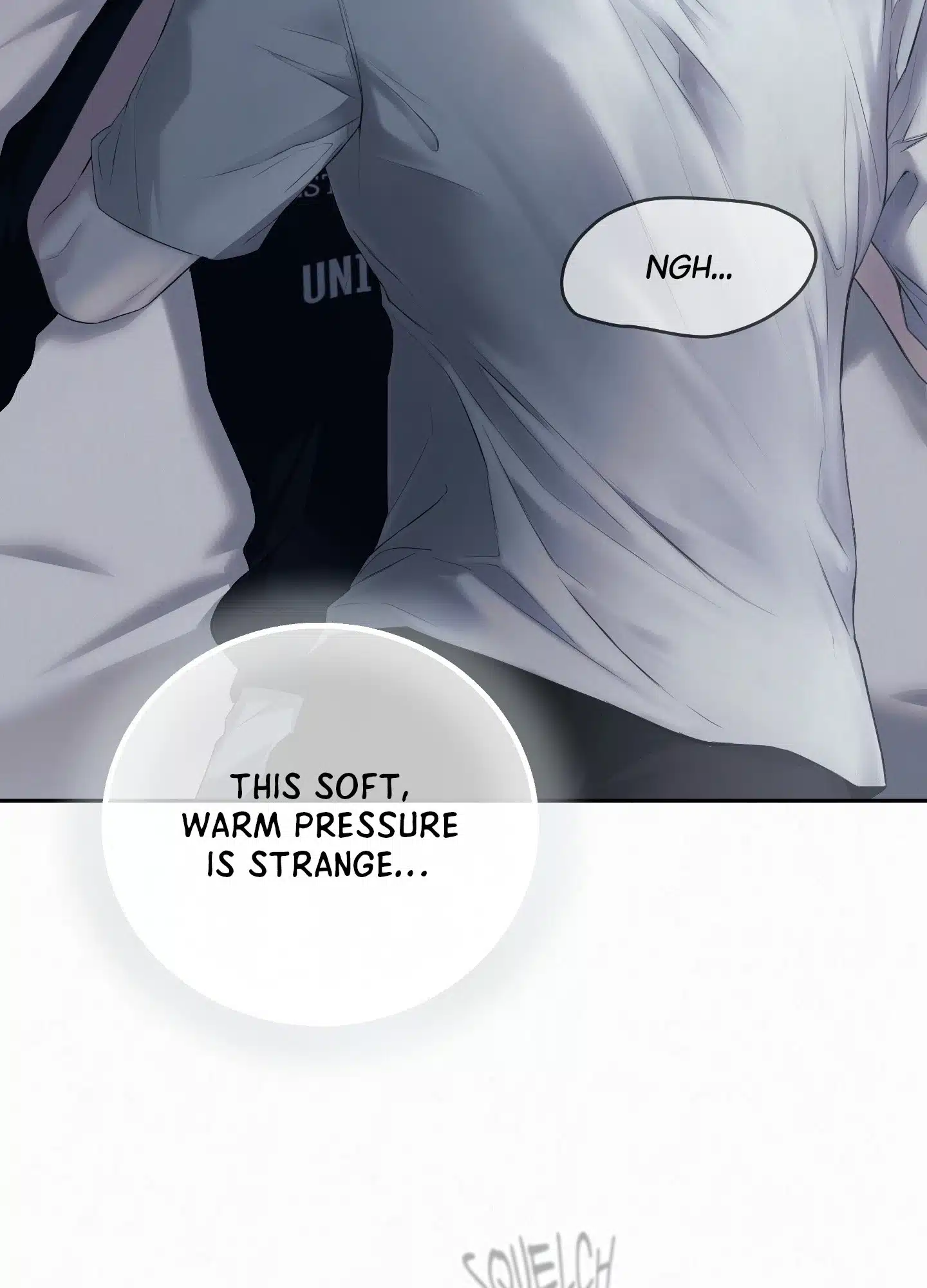 Diamond Dust [Uncensored] Chapter 12 - Page 6 in English