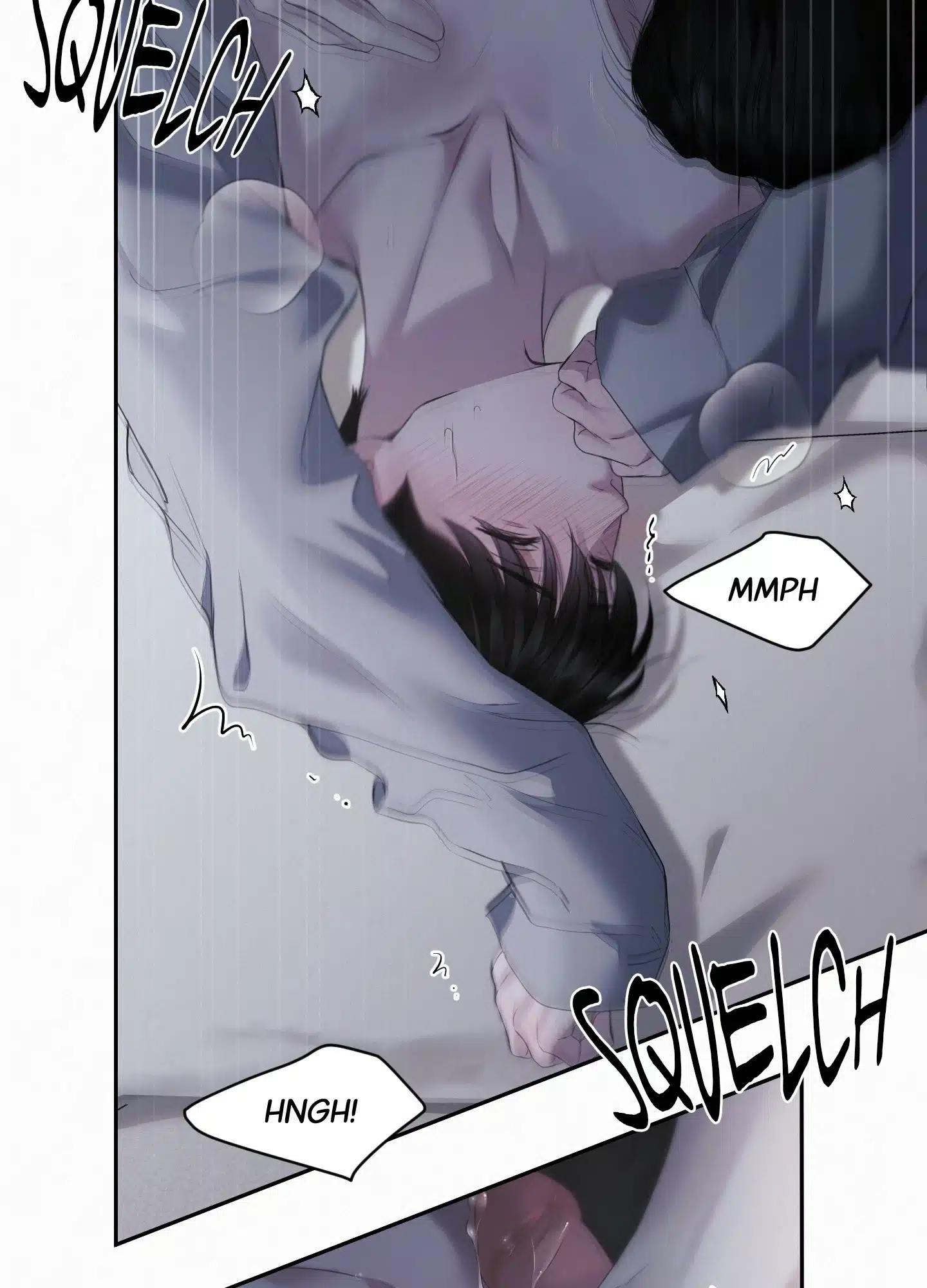 Diamond Dust [Uncensored] Chapter 12 - Page 63 in English