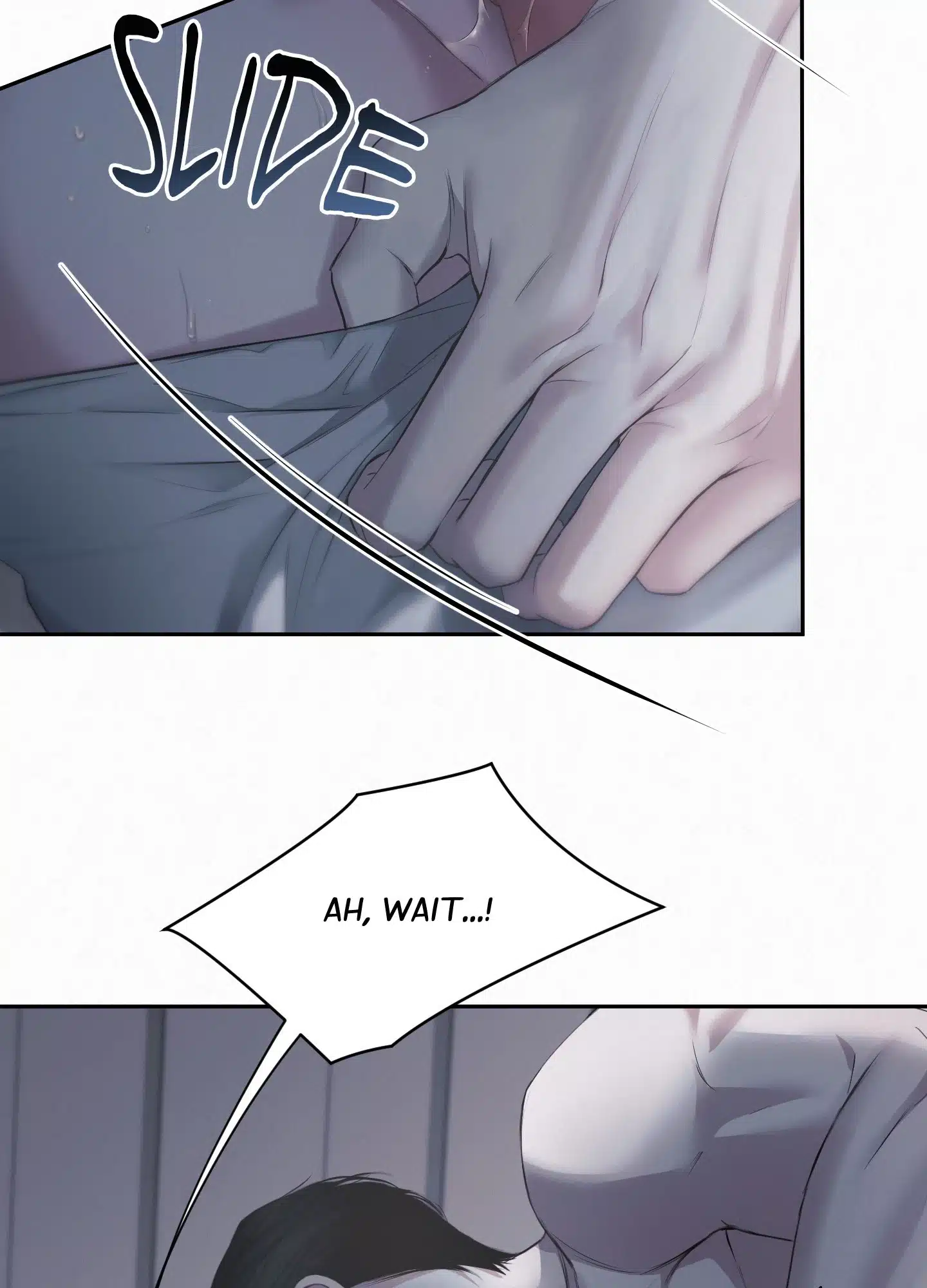 Diamond Dust [Uncensored] Chapter 12 - Page 64 in English