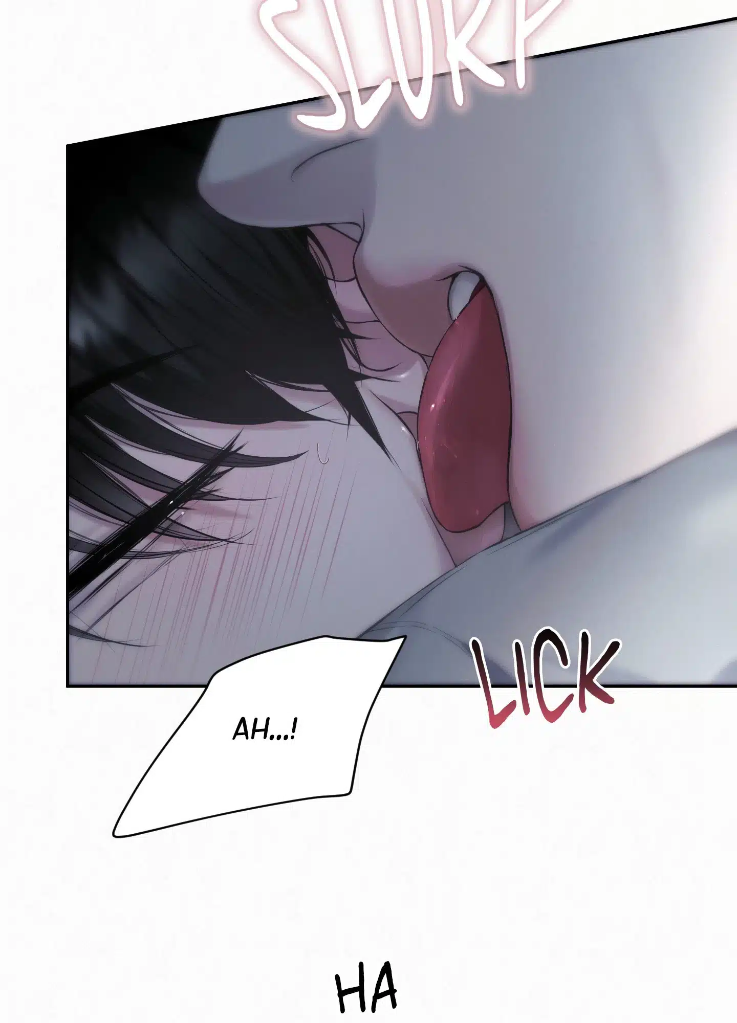 Diamond Dust [Uncensored] Chapter 12 - Page 8 in English