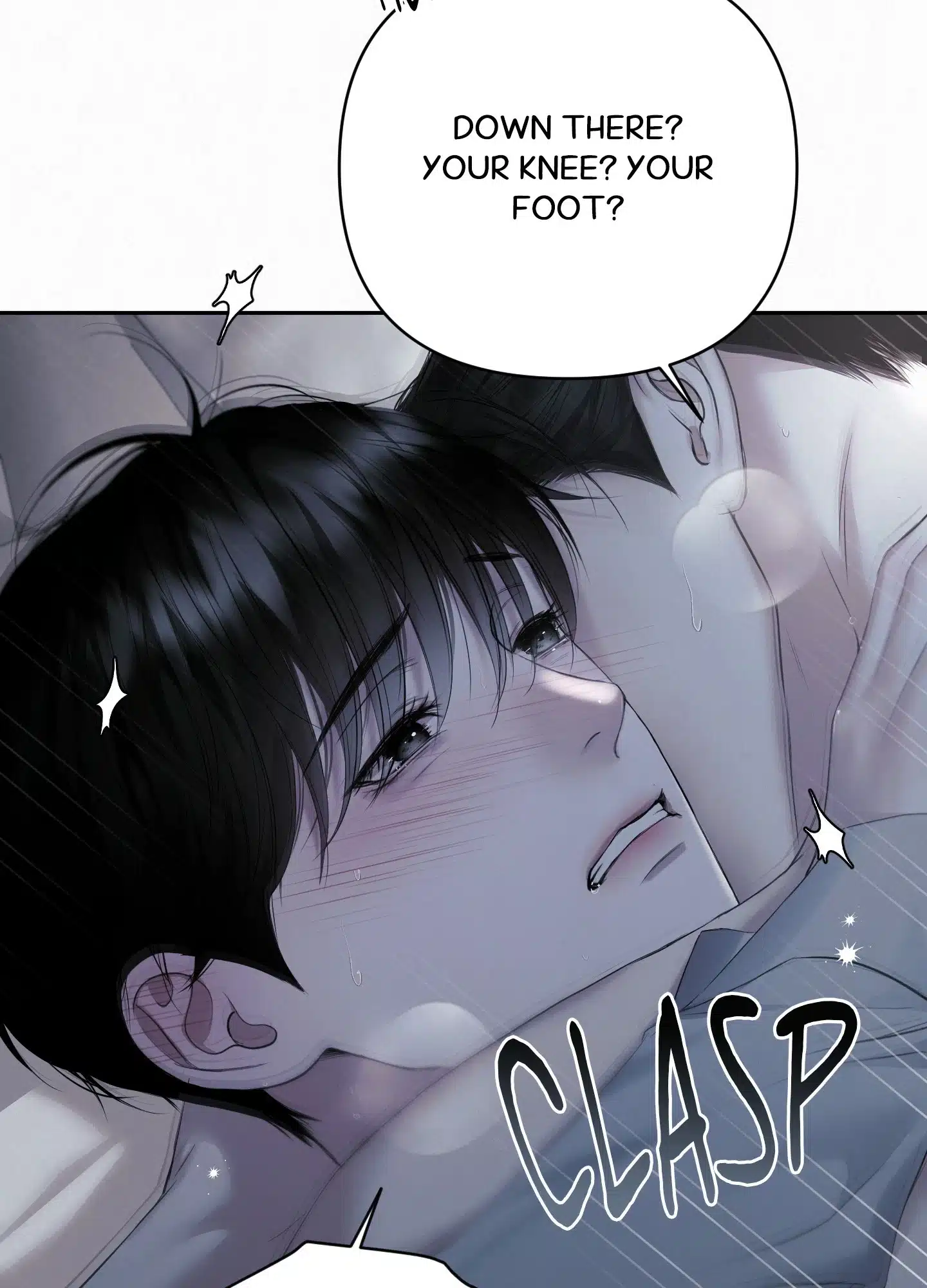 Diamond Dust [Uncensored] Chapter 12 - Page 85 in English