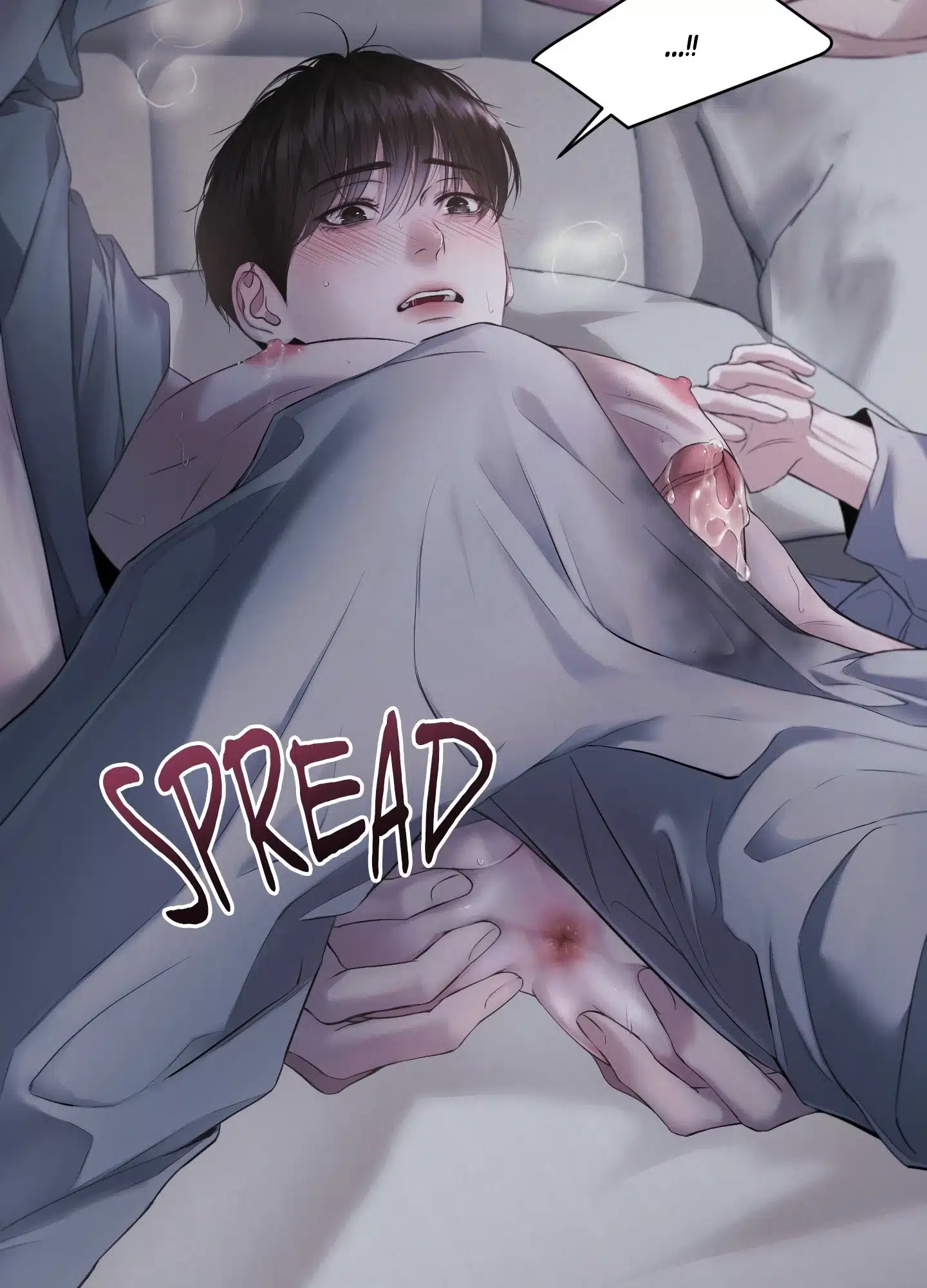Diamond Dust [Uncensored] Chapter 12 - Page 93 in English
