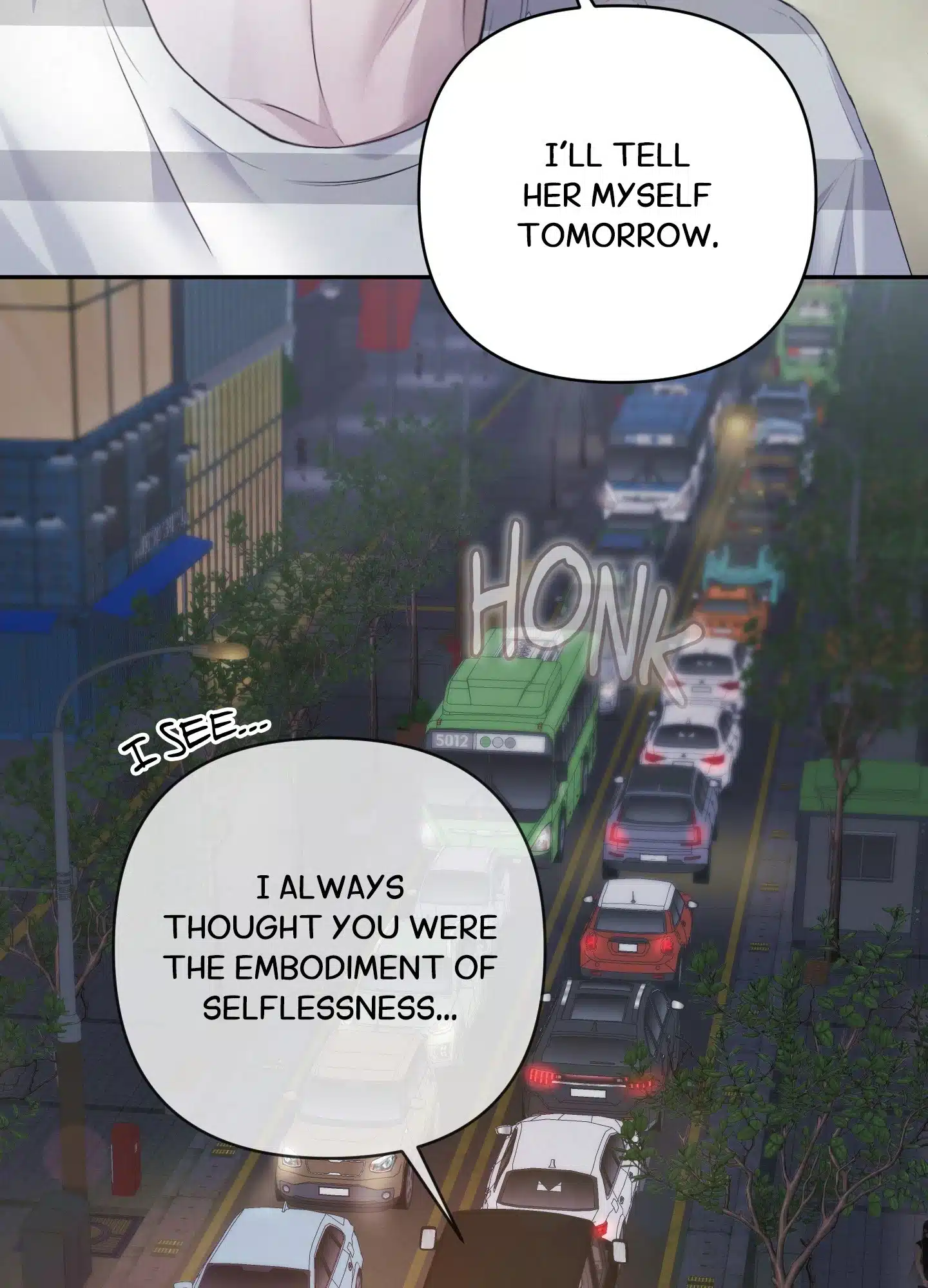 Diamond Dust [Uncensored] Chapter 13 - Page 110 in English