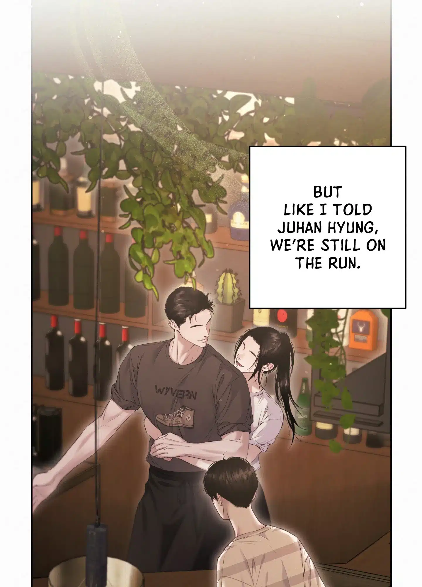 Diamond Dust [Uncensored] Chapter 13 - Page 121 in English