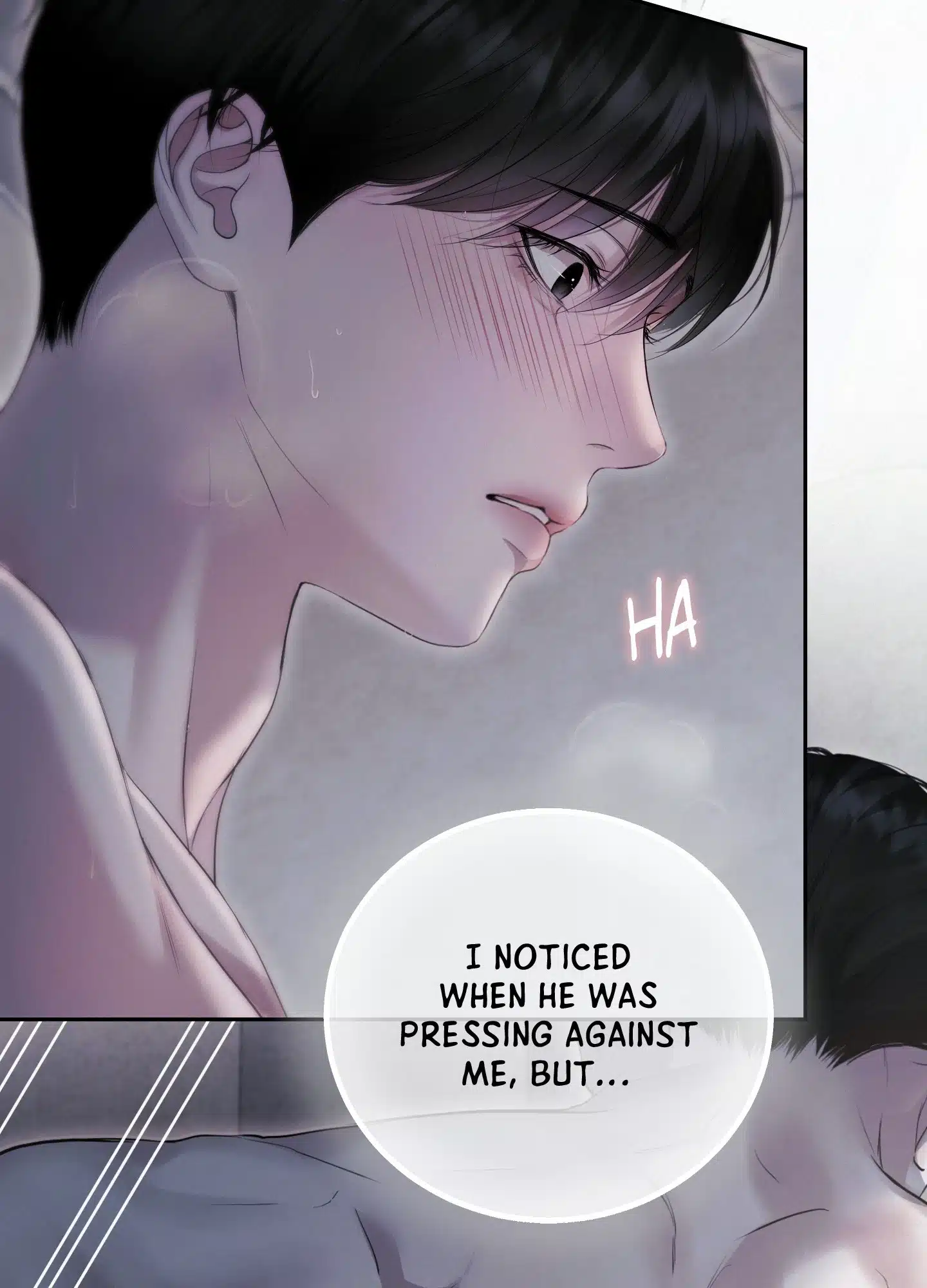 Diamond Dust [Uncensored] Chapter 13 - Page 23 in English