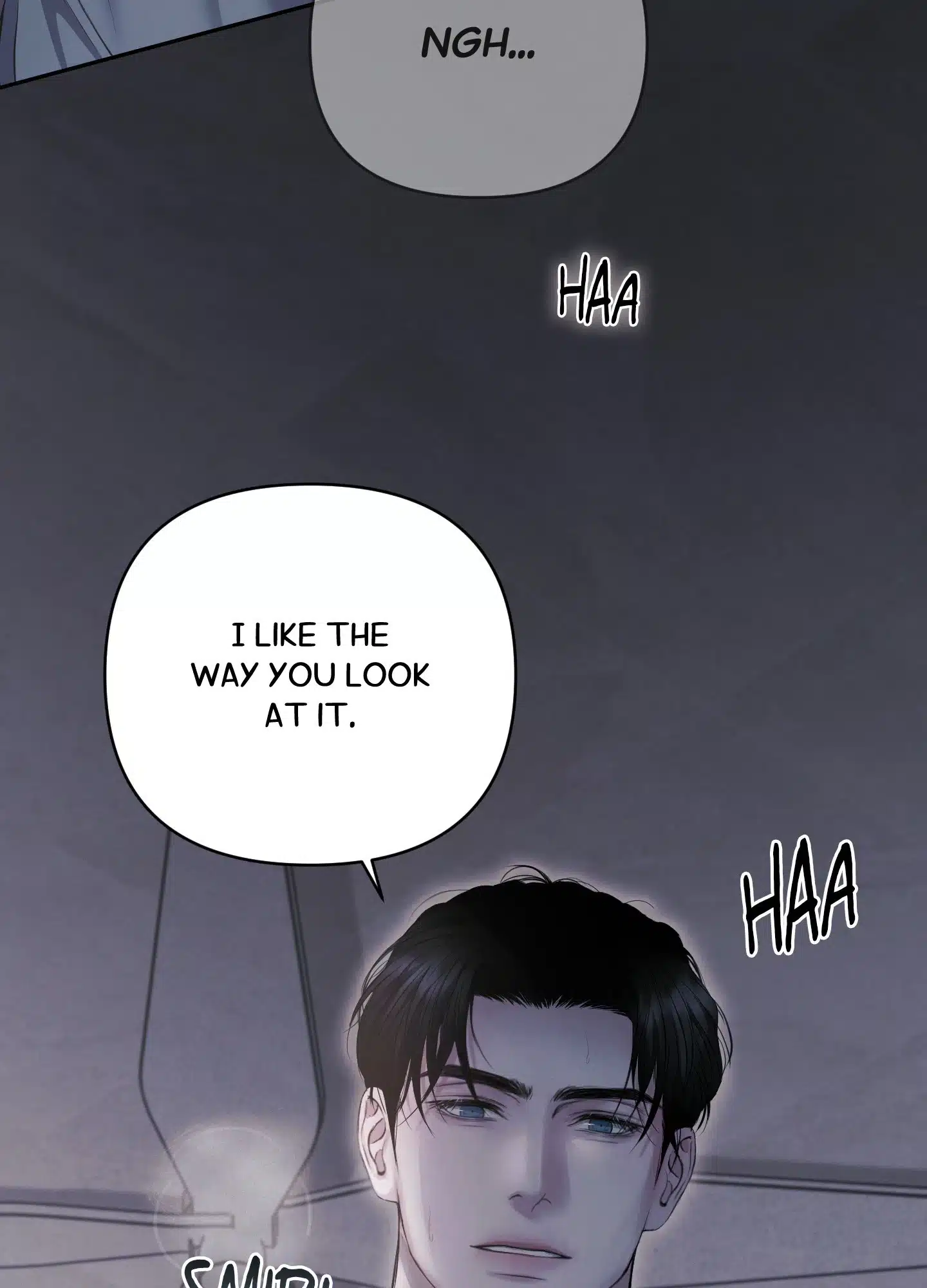 Diamond Dust [Uncensored] Chapter 13 - Page 27 in English