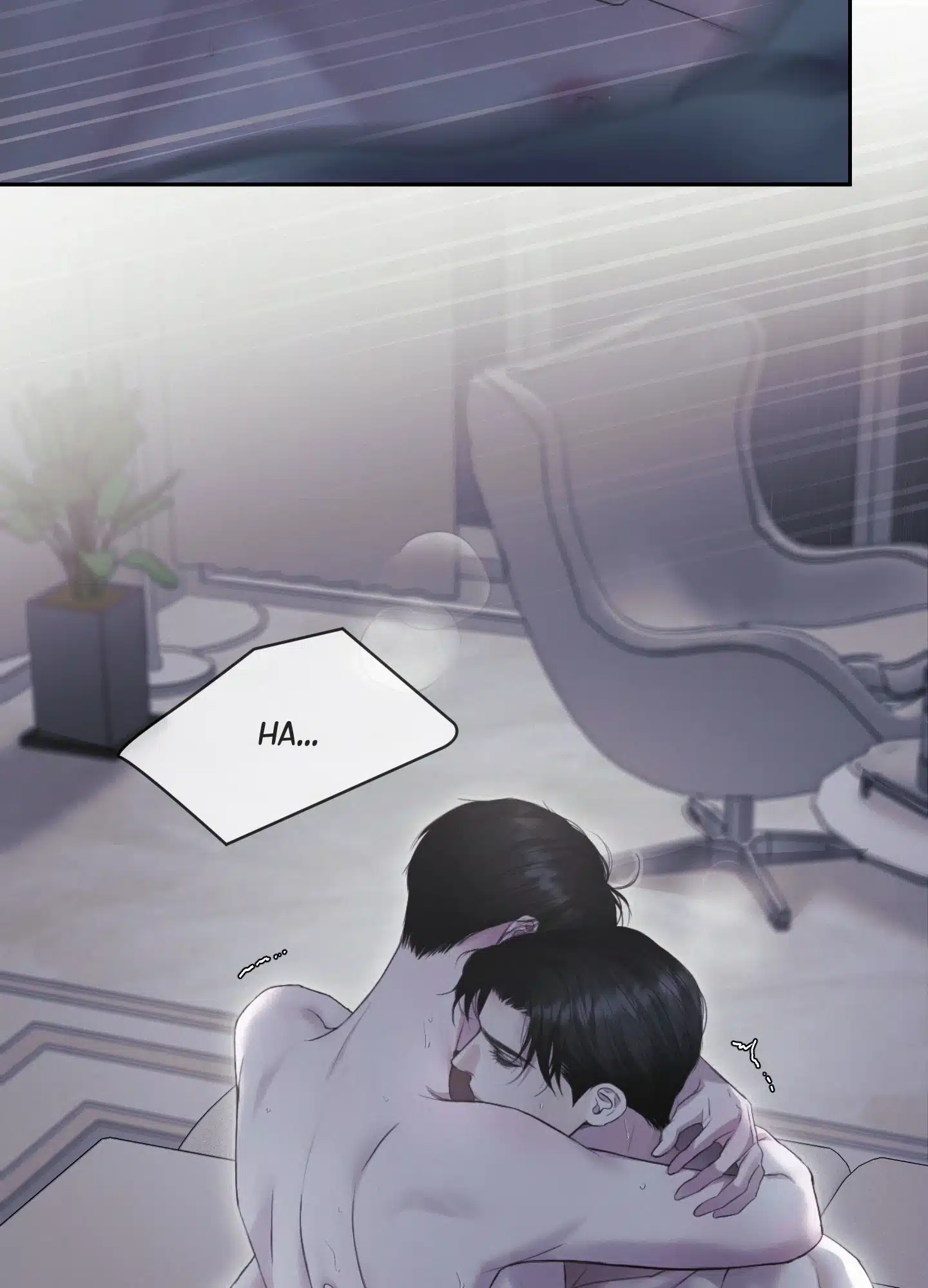 Diamond Dust [Uncensored] Chapter 13 - Page 33 in English
