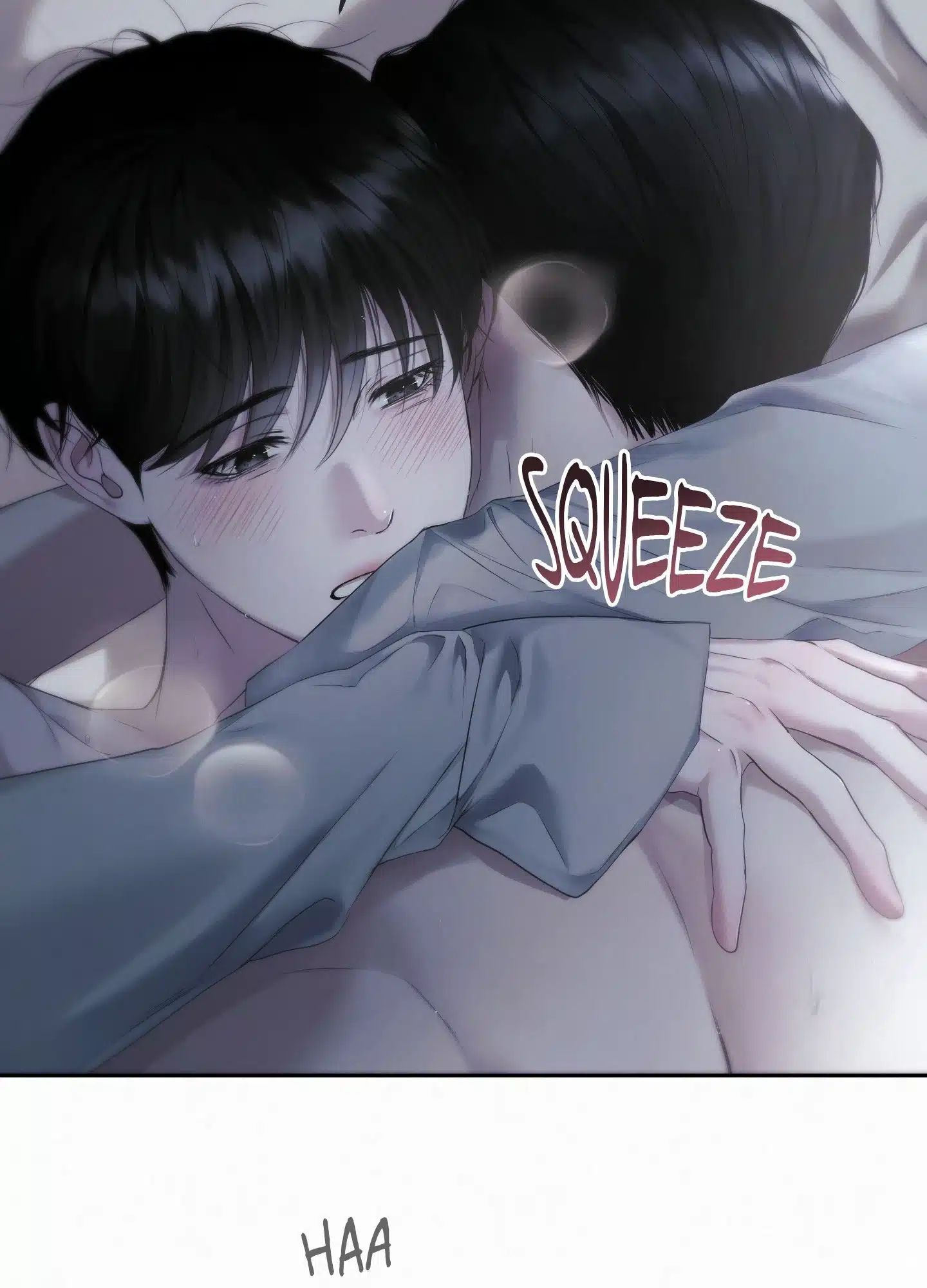 Diamond Dust [Uncensored] Chapter 13 - Page 4 in English