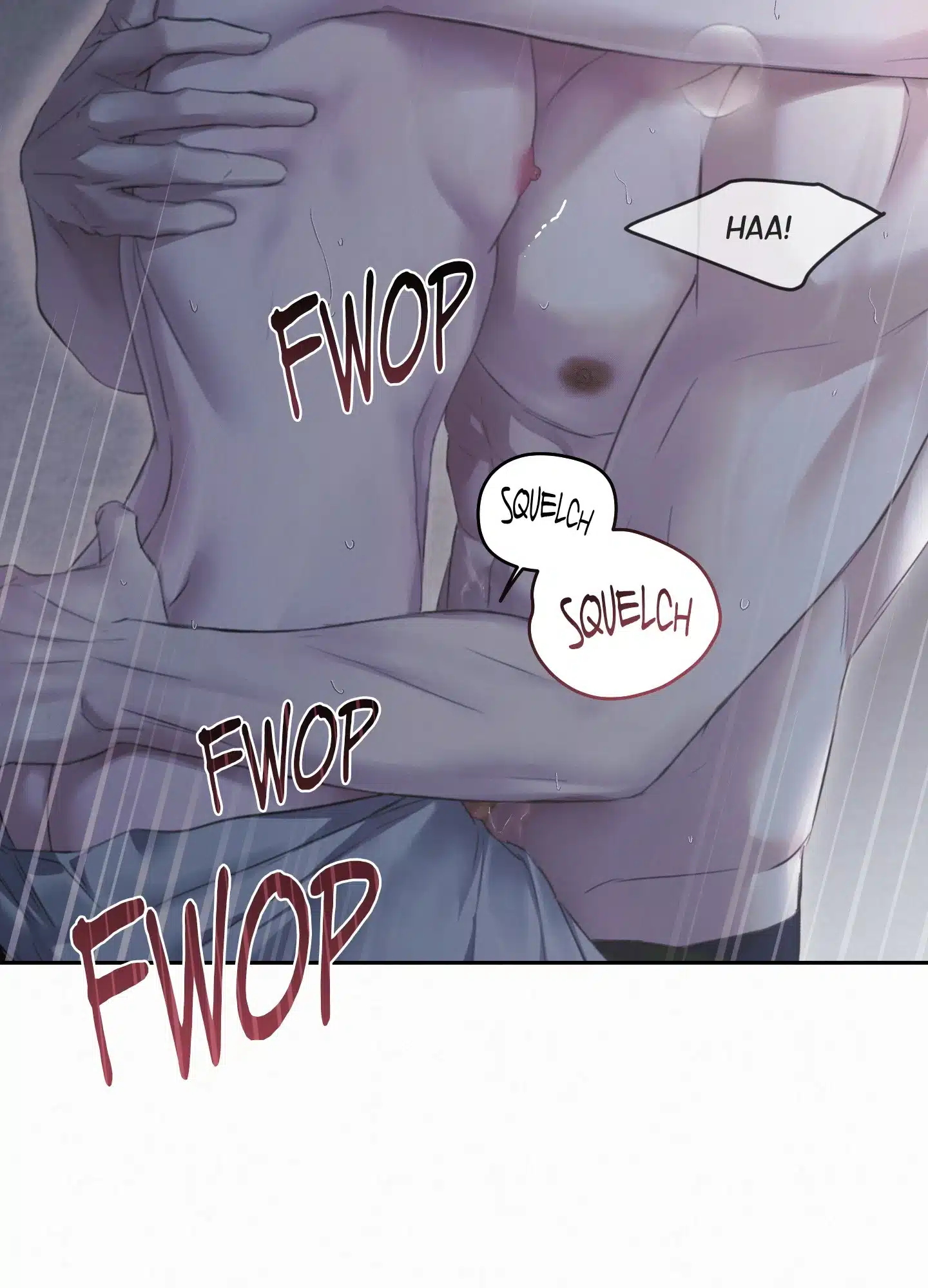 Diamond Dust [Uncensored] Chapter 13 - Page 41 in English