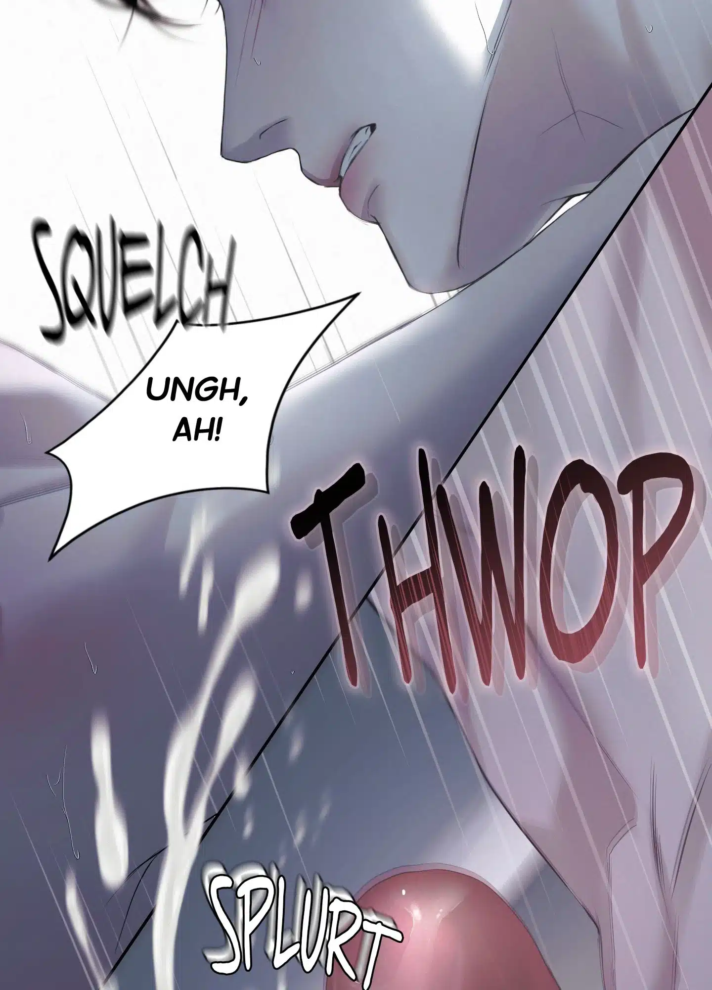 Diamond Dust [Uncensored] Chapter 13 - Page 63 in English