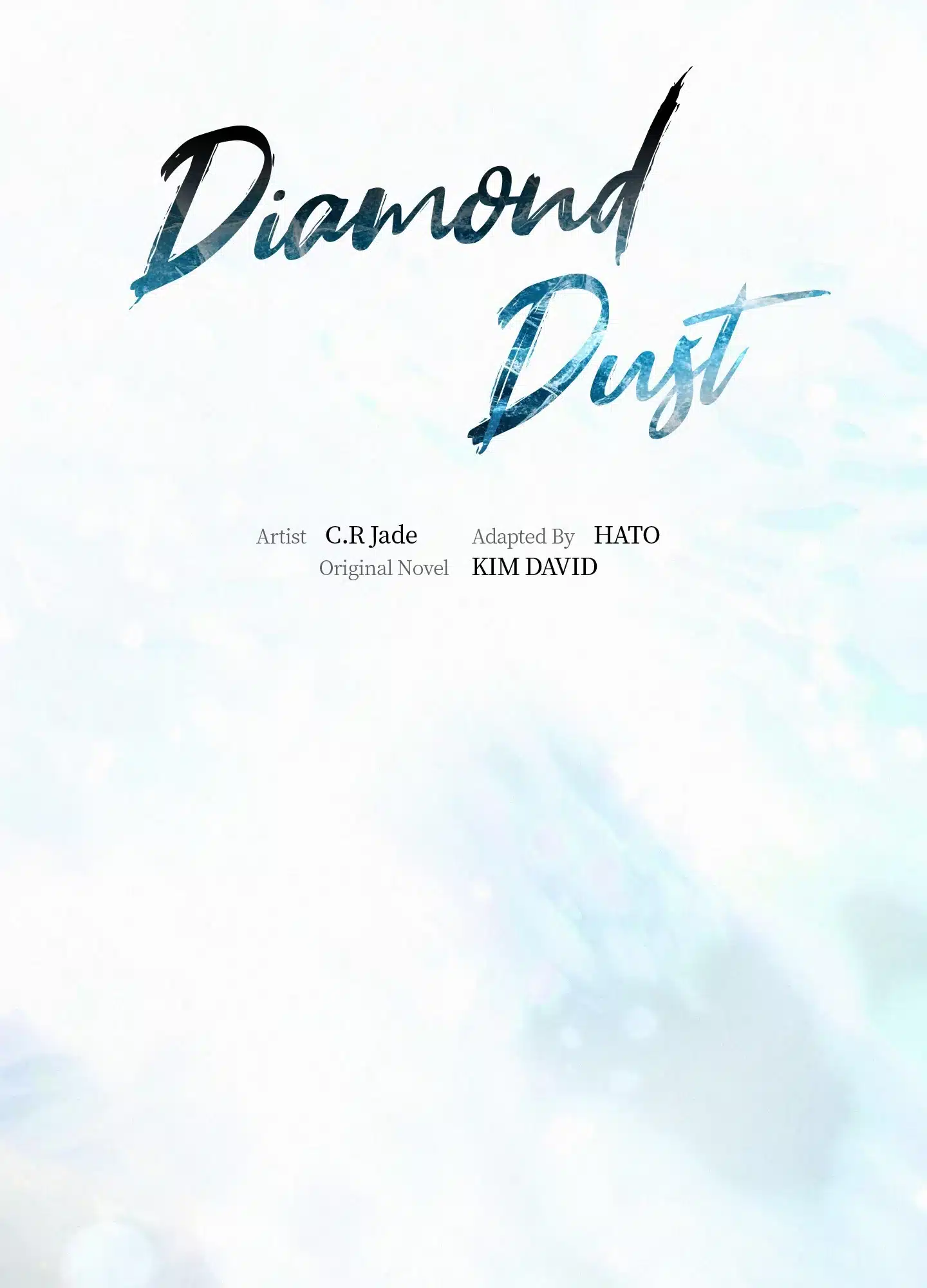 Diamond Dust [Uncensored] Chapter 13 - Page 83 in English