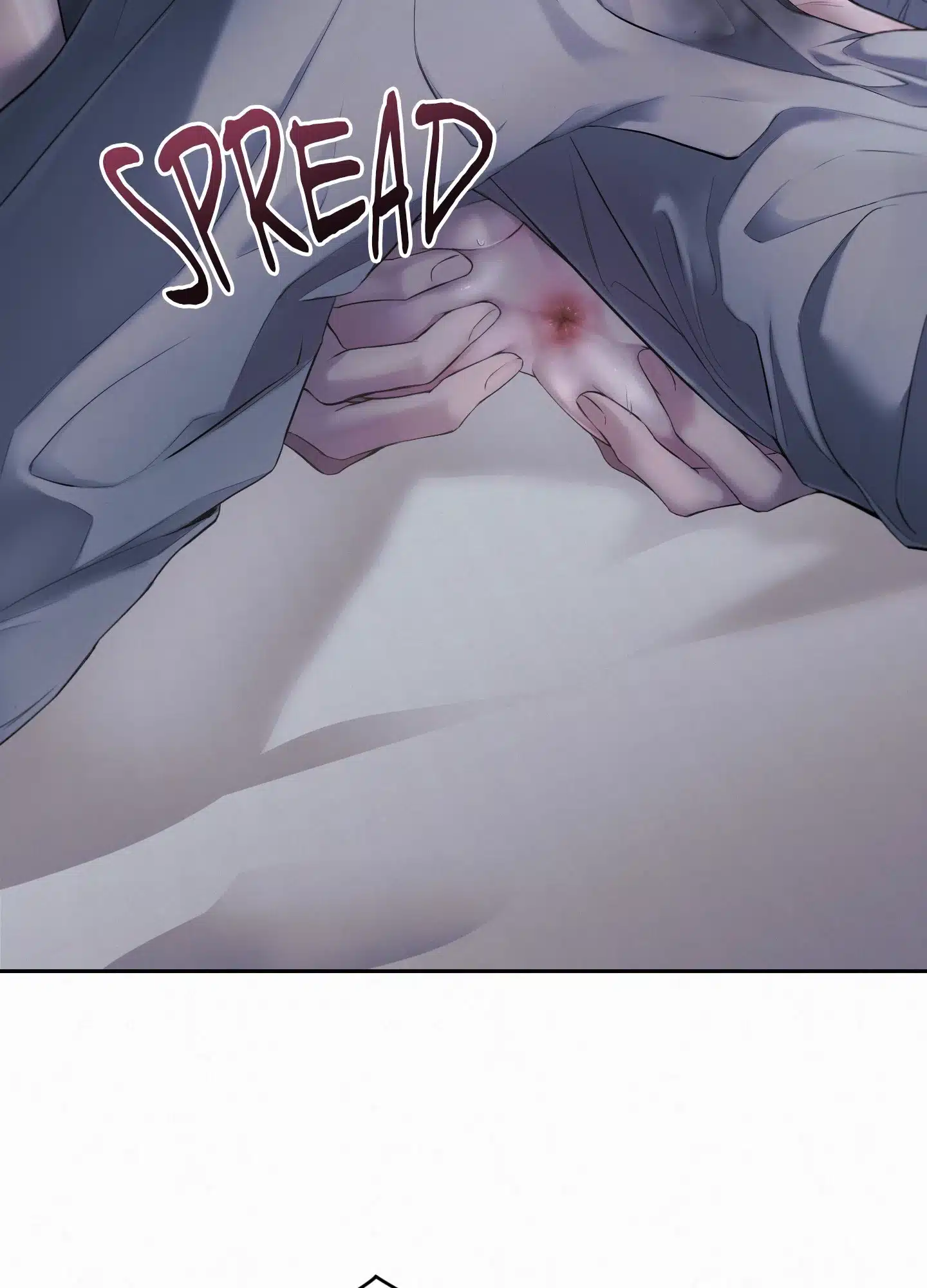 Diamond Dust [Uncensored] Chapter 13 - Page 9 in English
