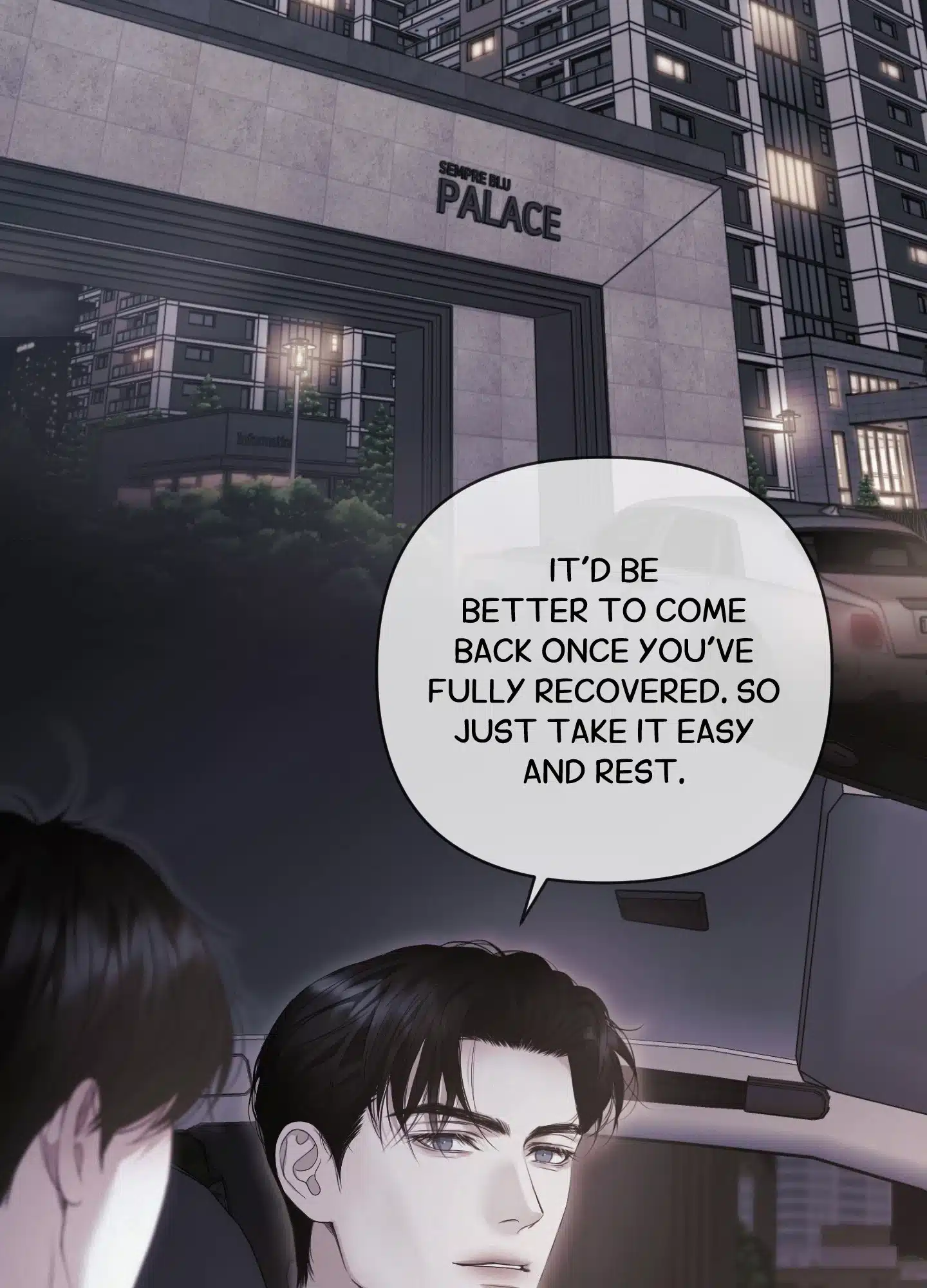 Diamond Dust [Uncensored] Chapter 13 - Page 91 in English