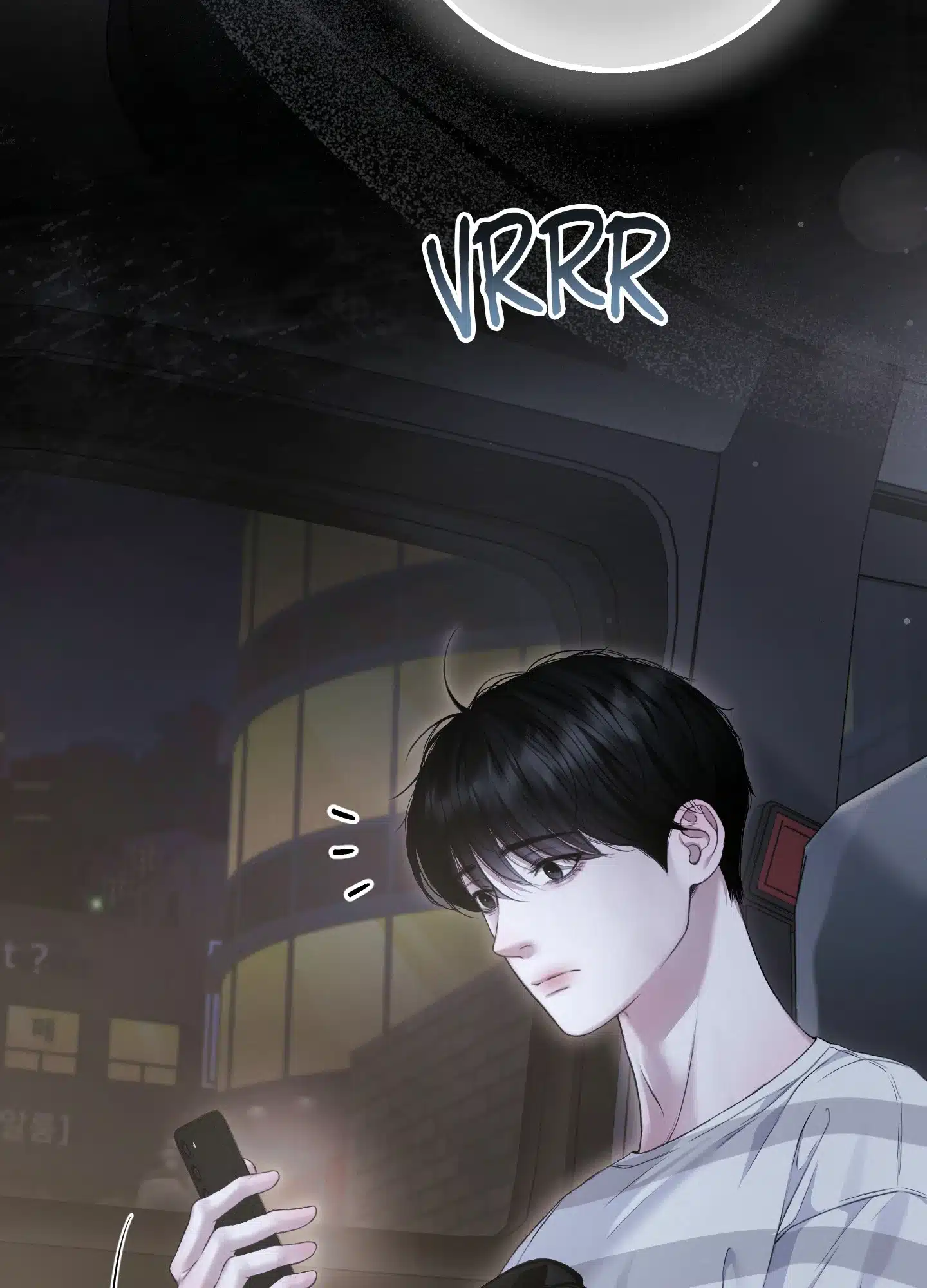 Diamond Dust [Uncensored] Chapter 13 - Page 99 in English