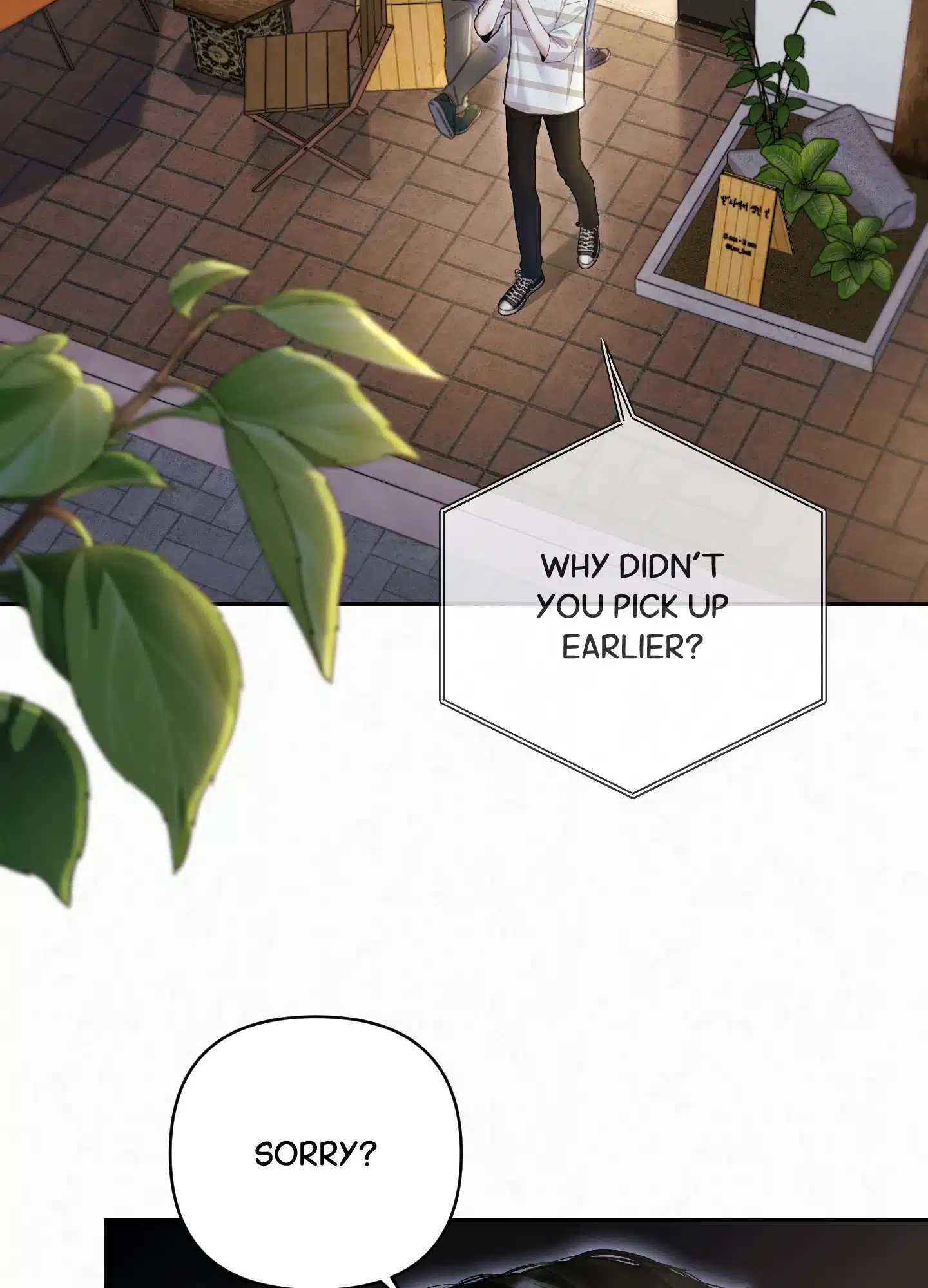 Diamond Dust [Uncensored] Chapter 14 - Page 10 in English