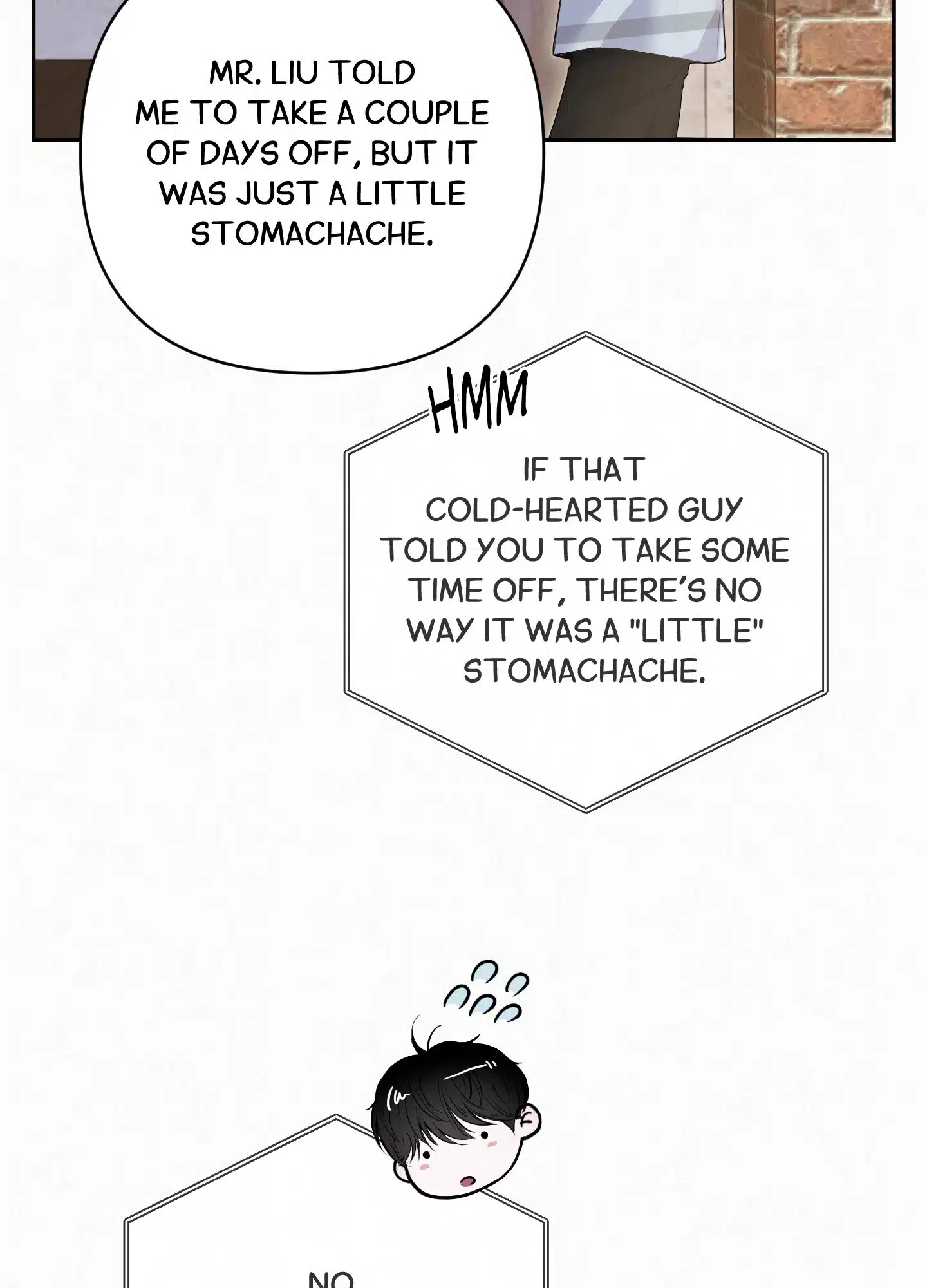 Diamond Dust [Uncensored] Chapter 14 - Page 16 in English
