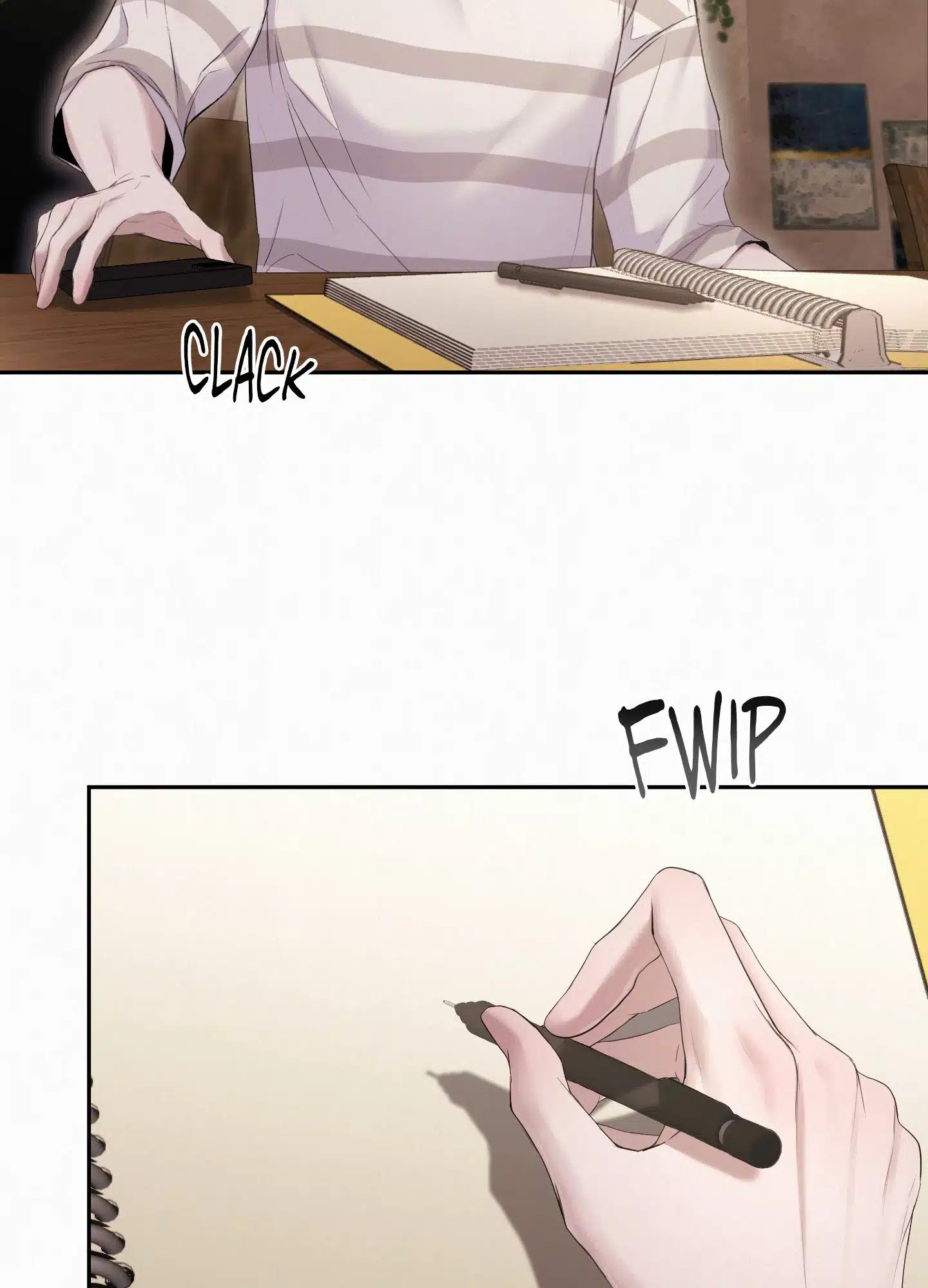 Diamond Dust [Uncensored] Chapter 14 - Page 24 in English
