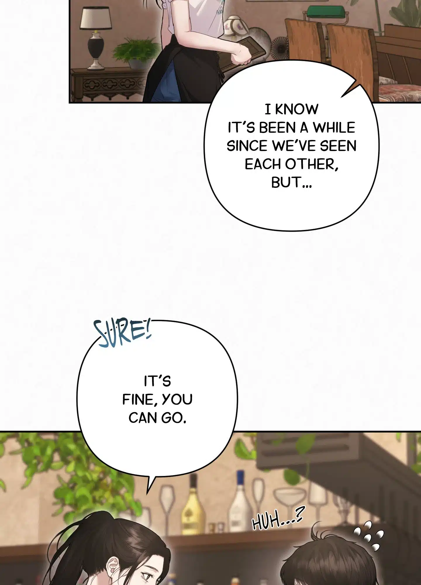 Diamond Dust [Uncensored] Chapter 14 - Page 31 in English