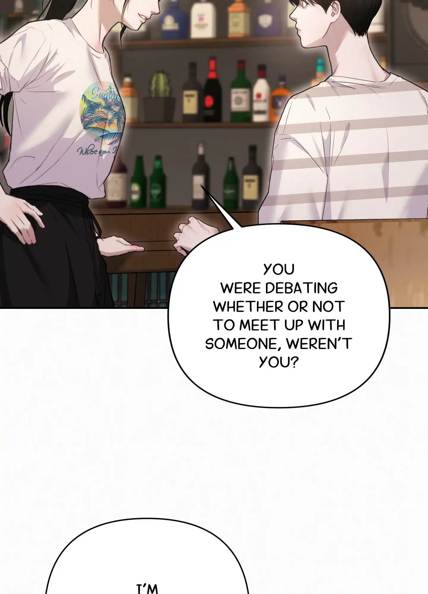 Diamond Dust [Uncensored] Chapter 14 - Page 32 in English